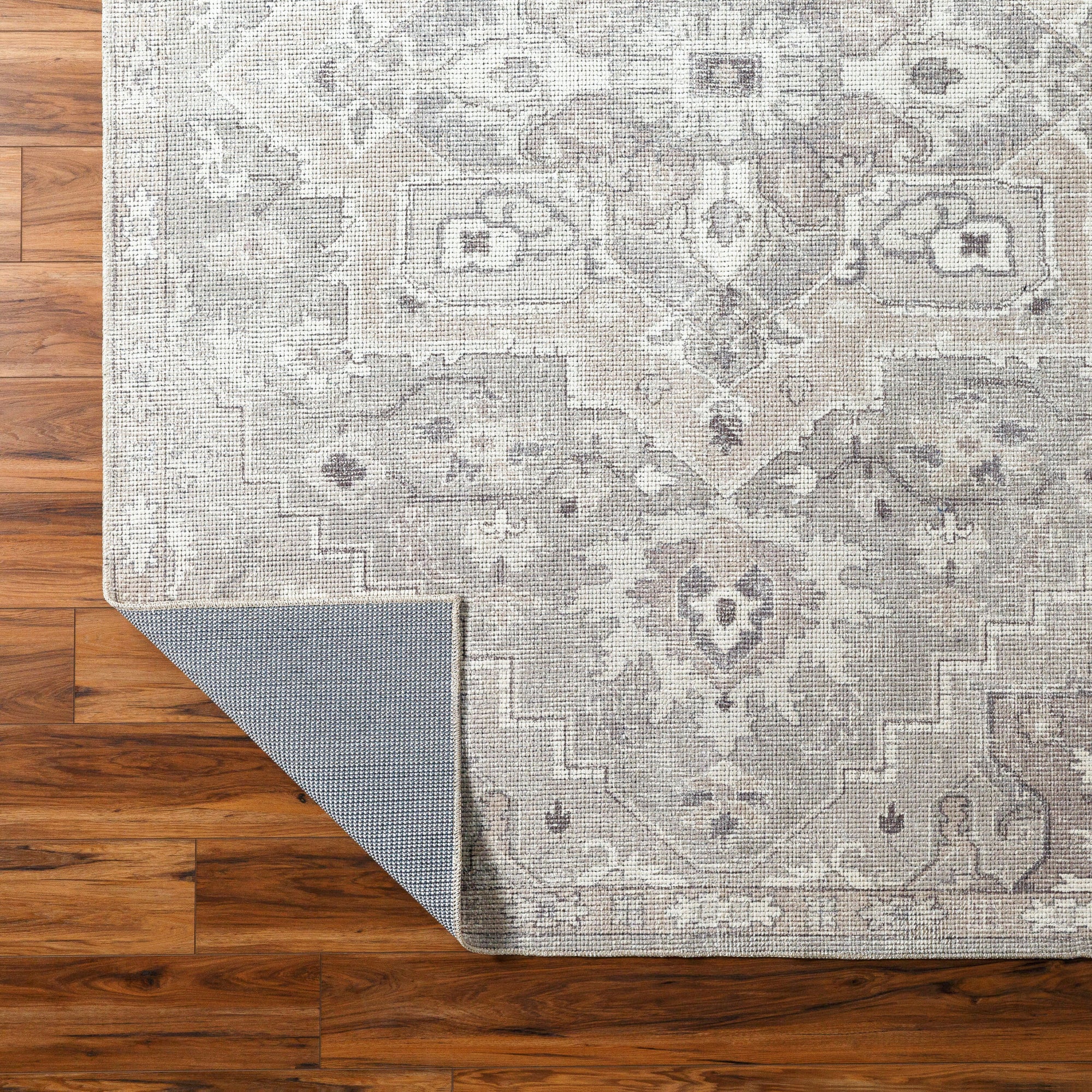 Elle Machine Woven Rug