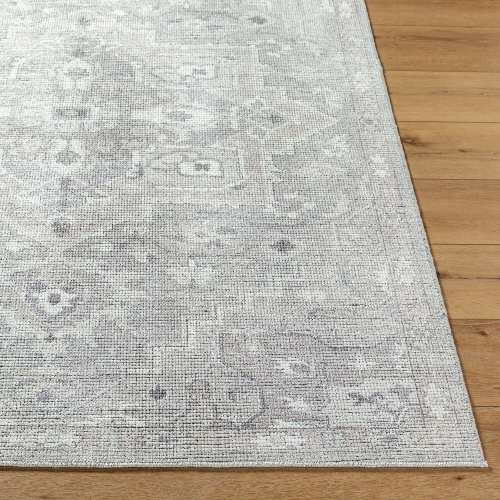 Elle Machine Woven Rug