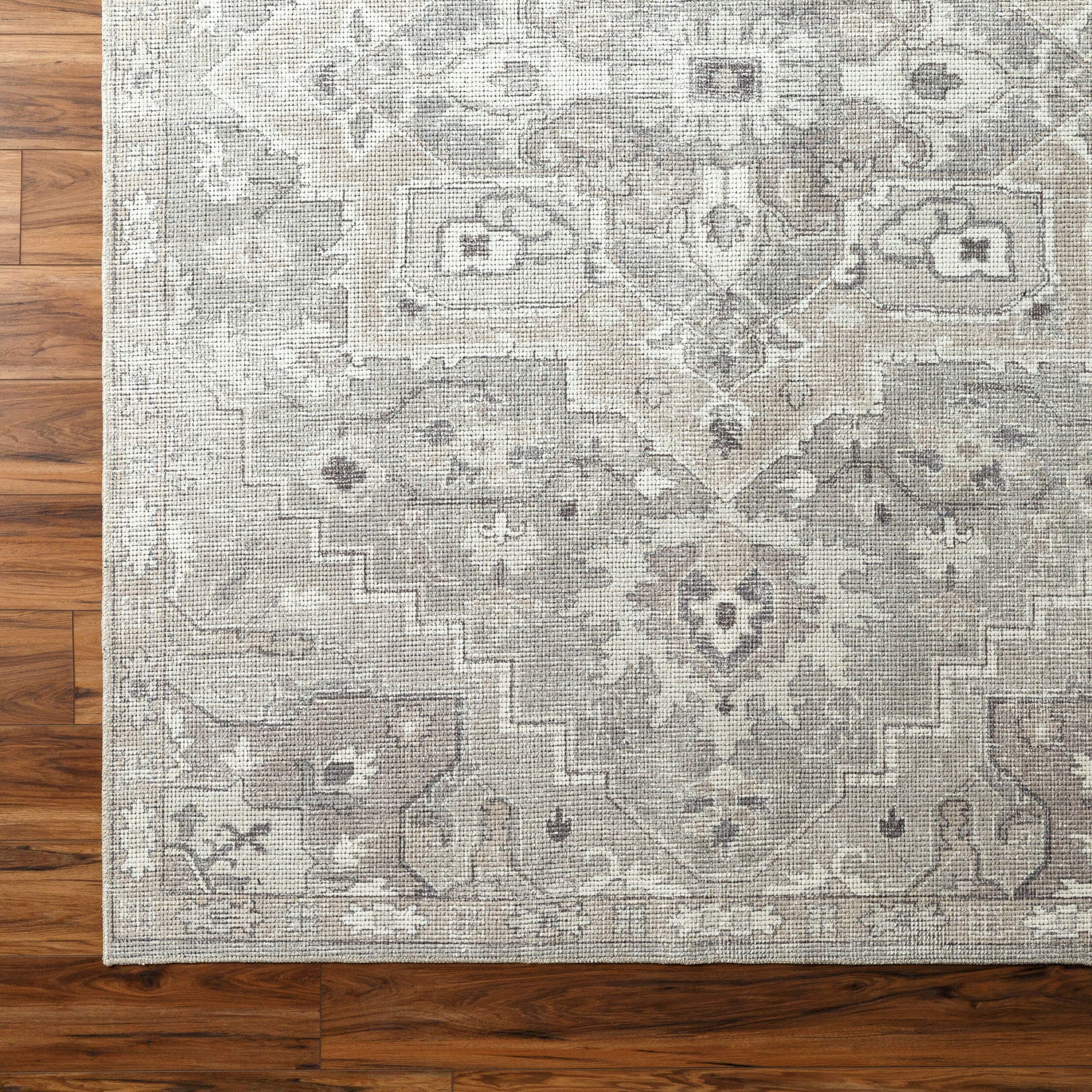 Elle Machine Woven Rug