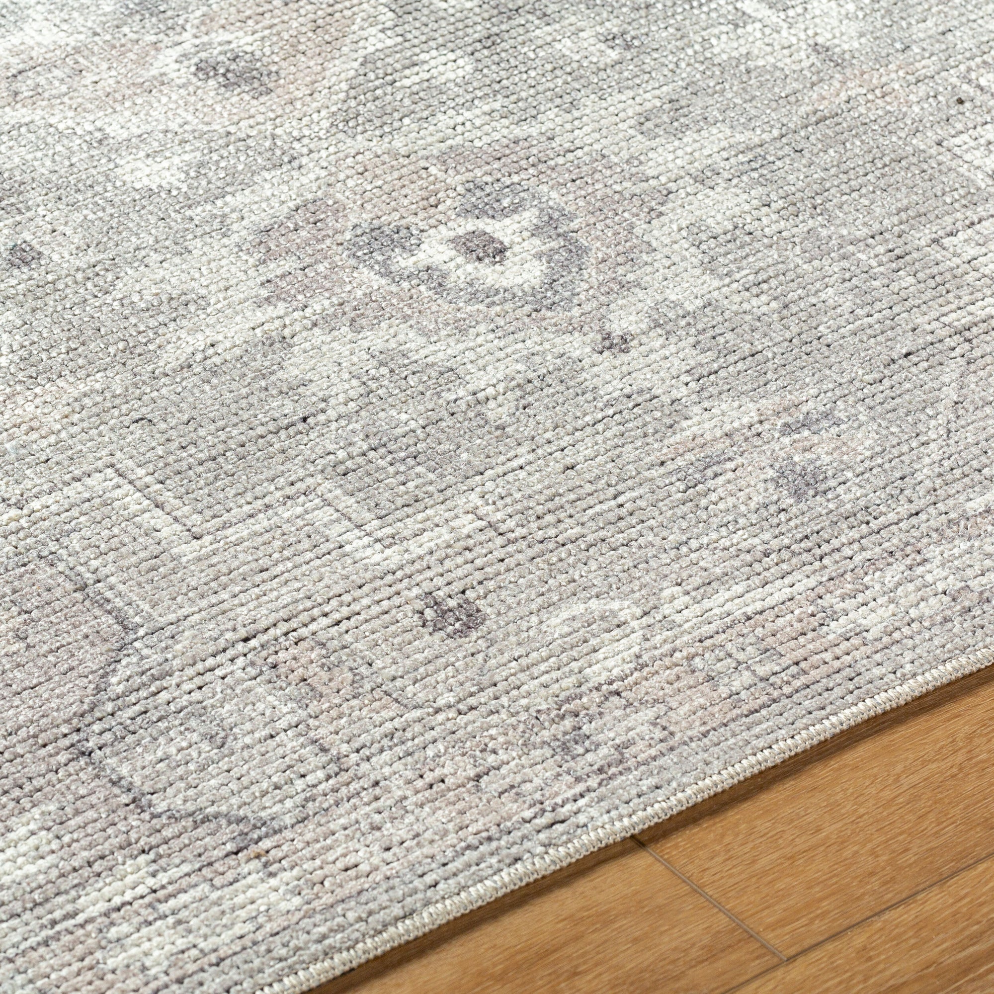 Elle Machine Woven Rug