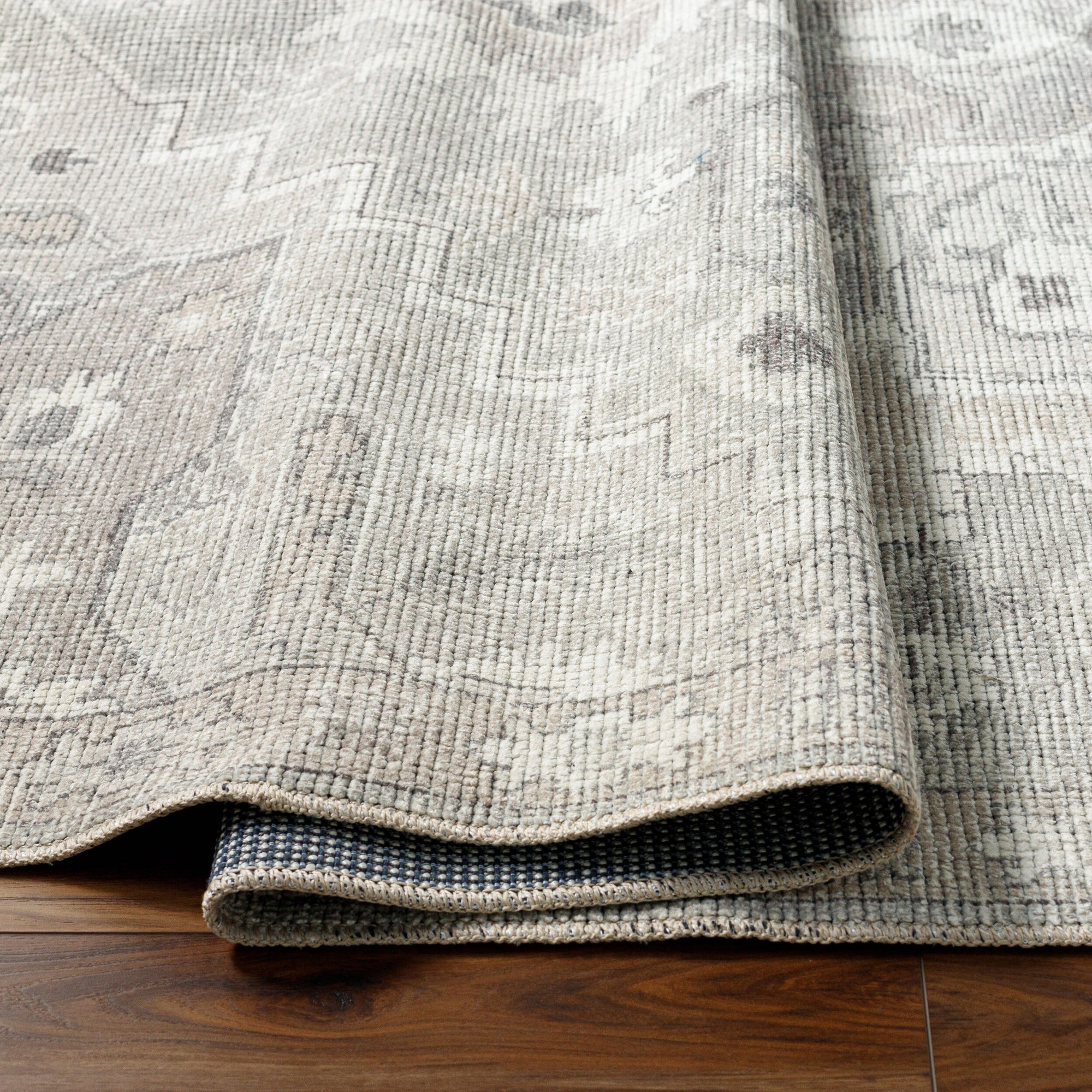 Elle Machine Woven Rug