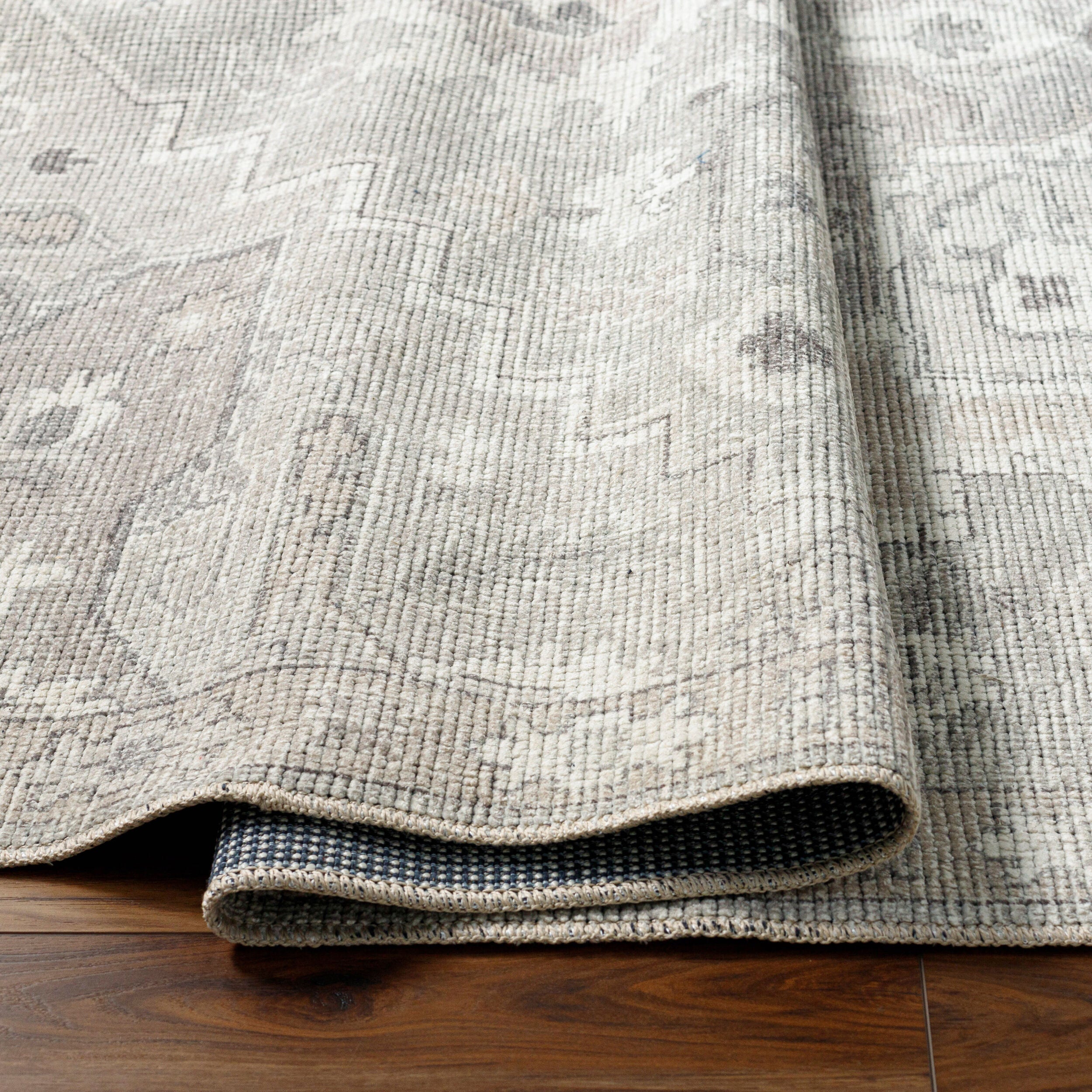 Elle Machine Woven Rug