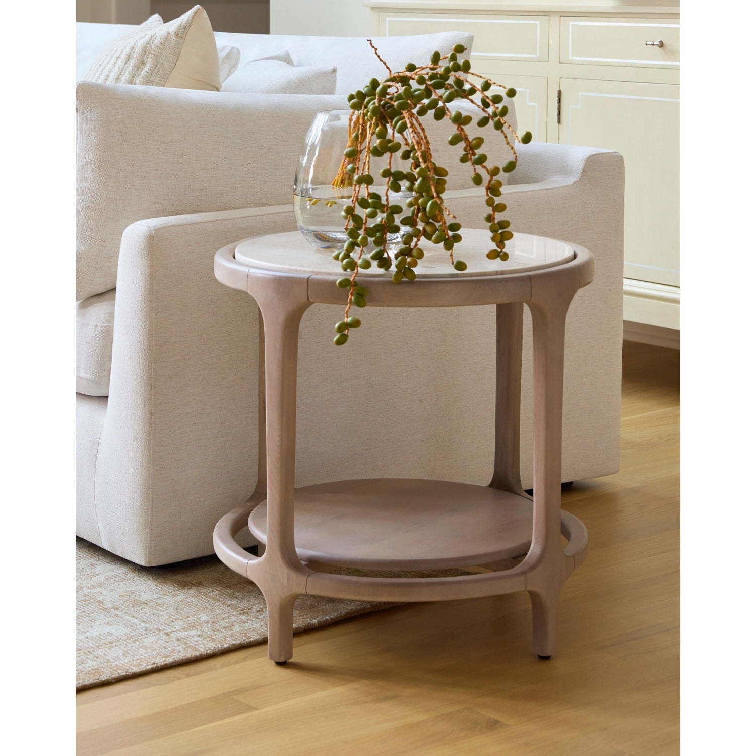 Eve End Table