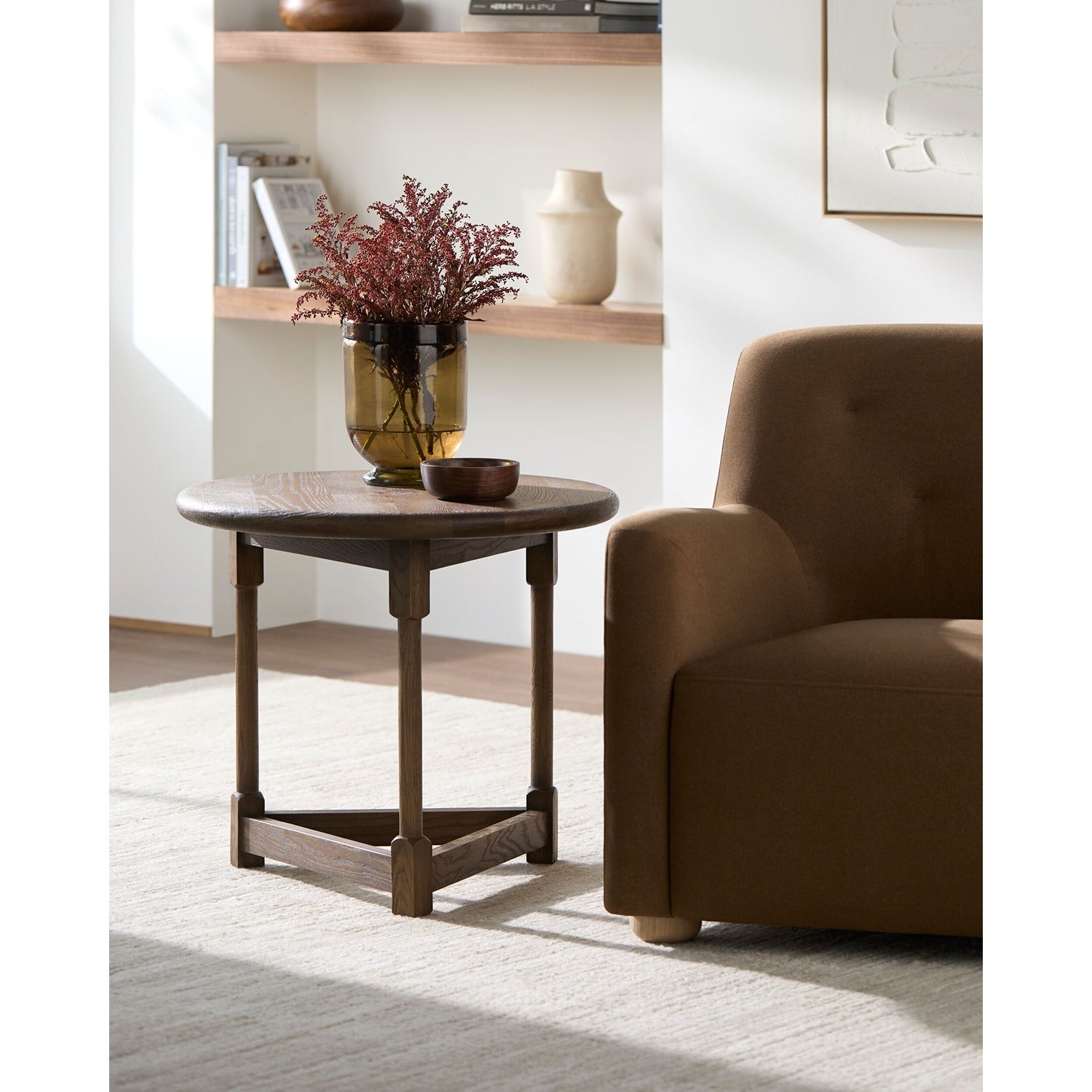 Leandro End Table