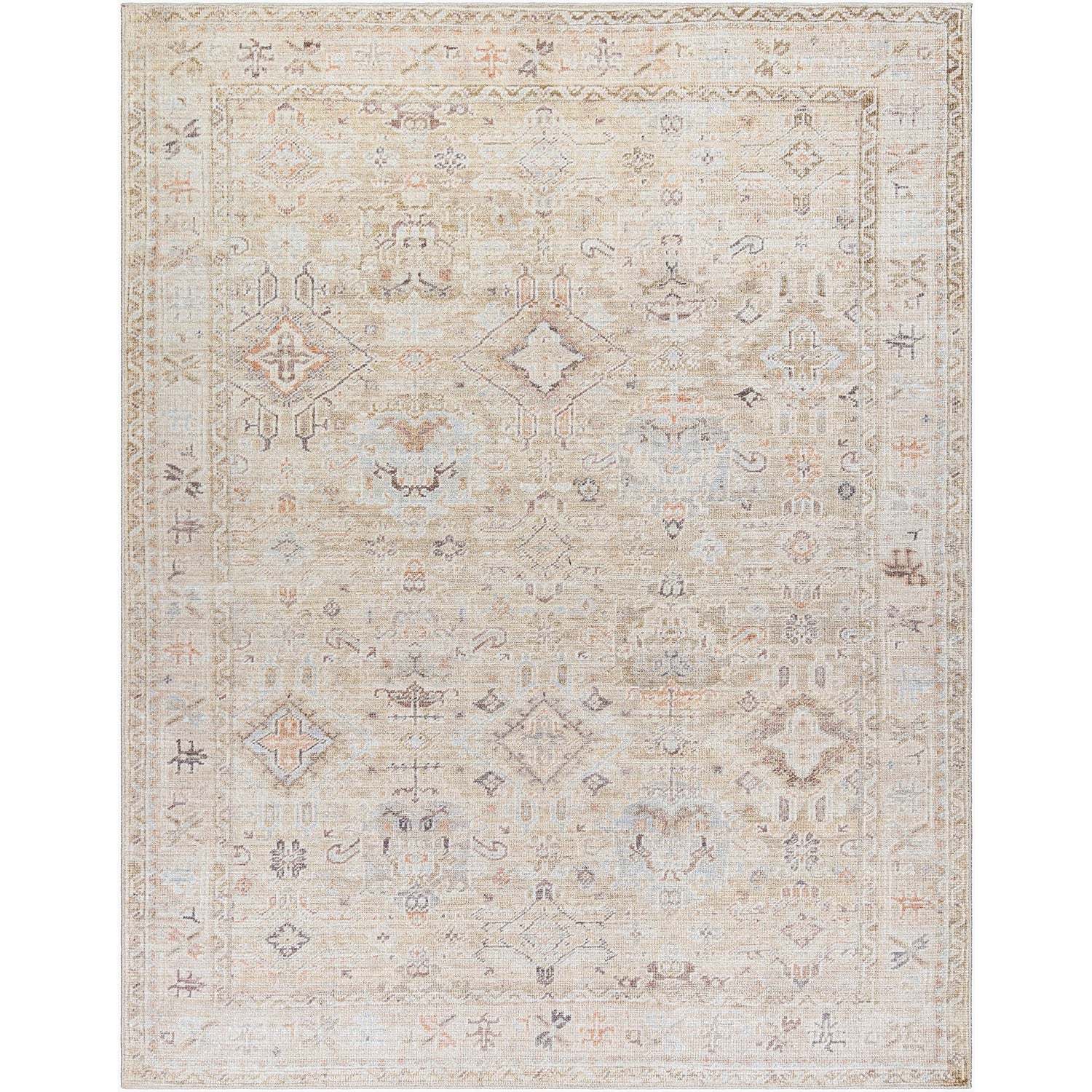 Marlene Machine Woven Rug