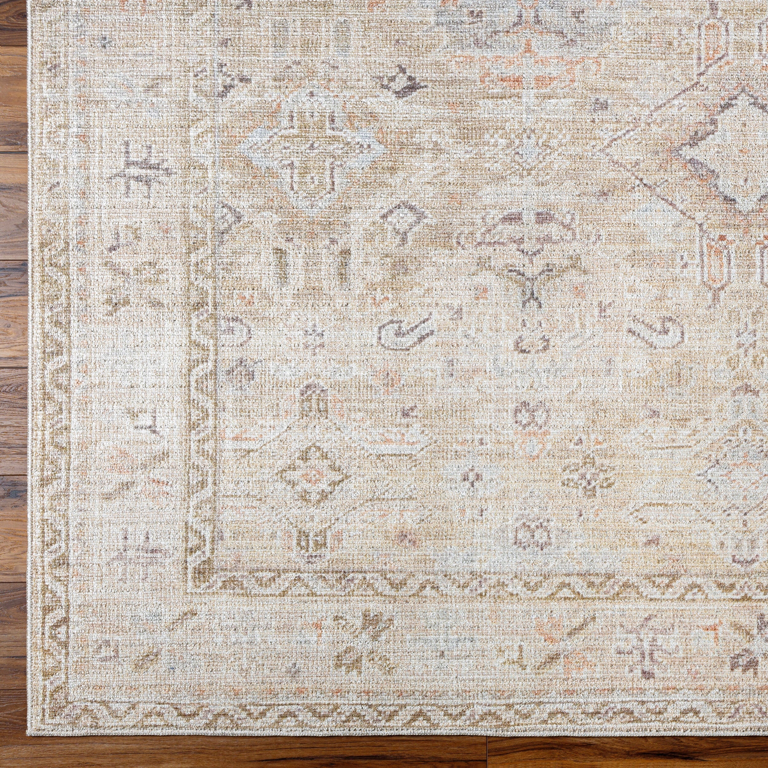 Marlene Machine Woven Rug