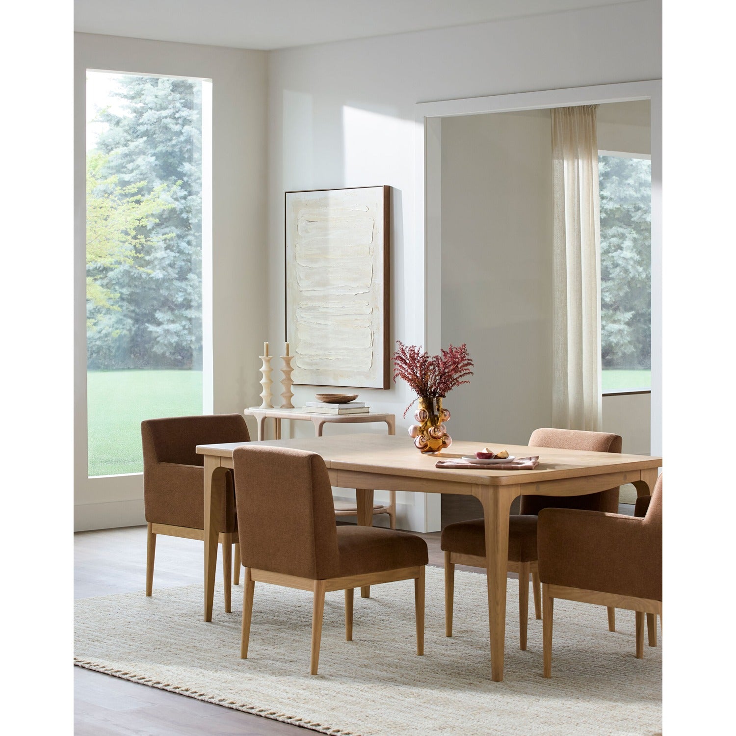 Mollie Extension Dining Table