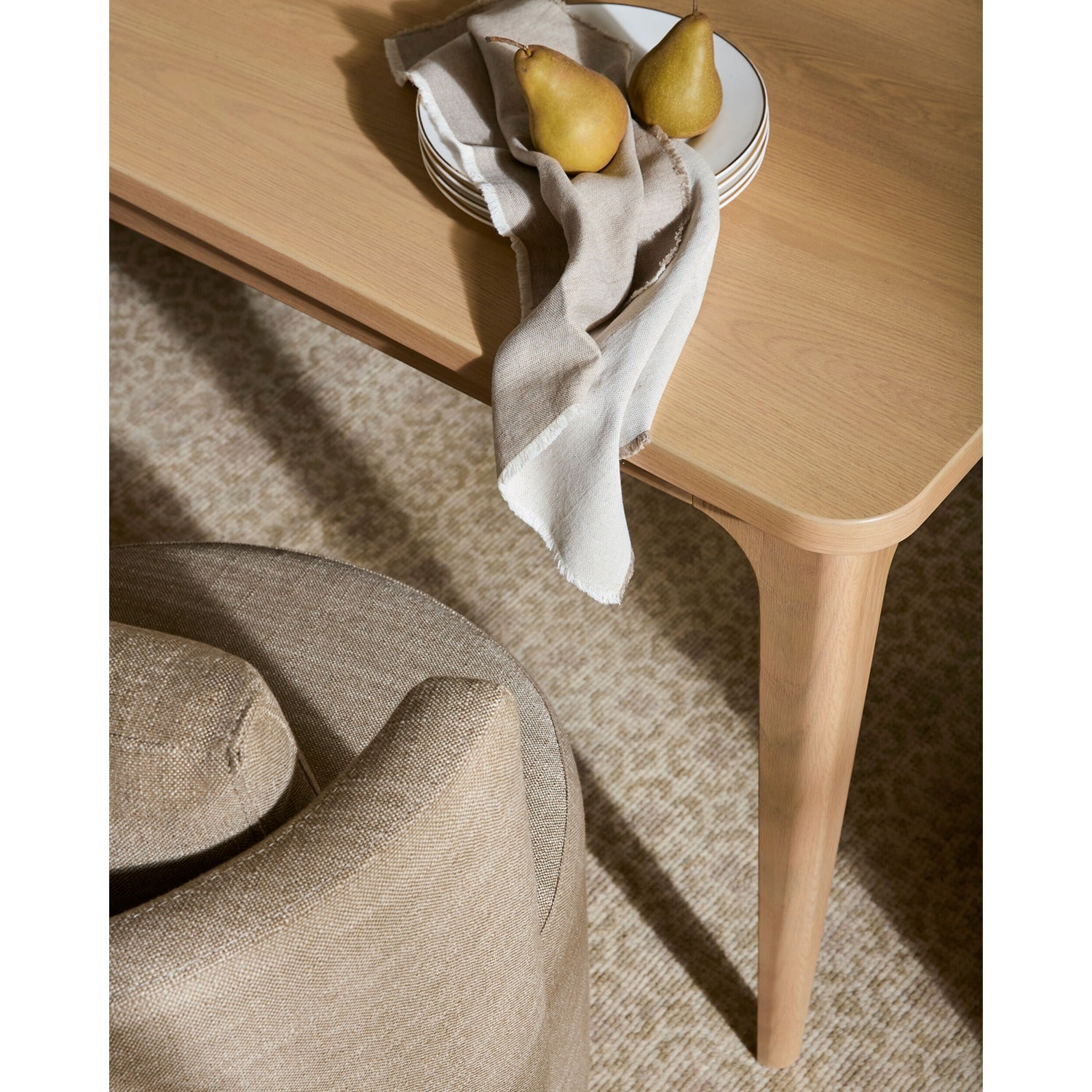 Mollie Extension Dining Table