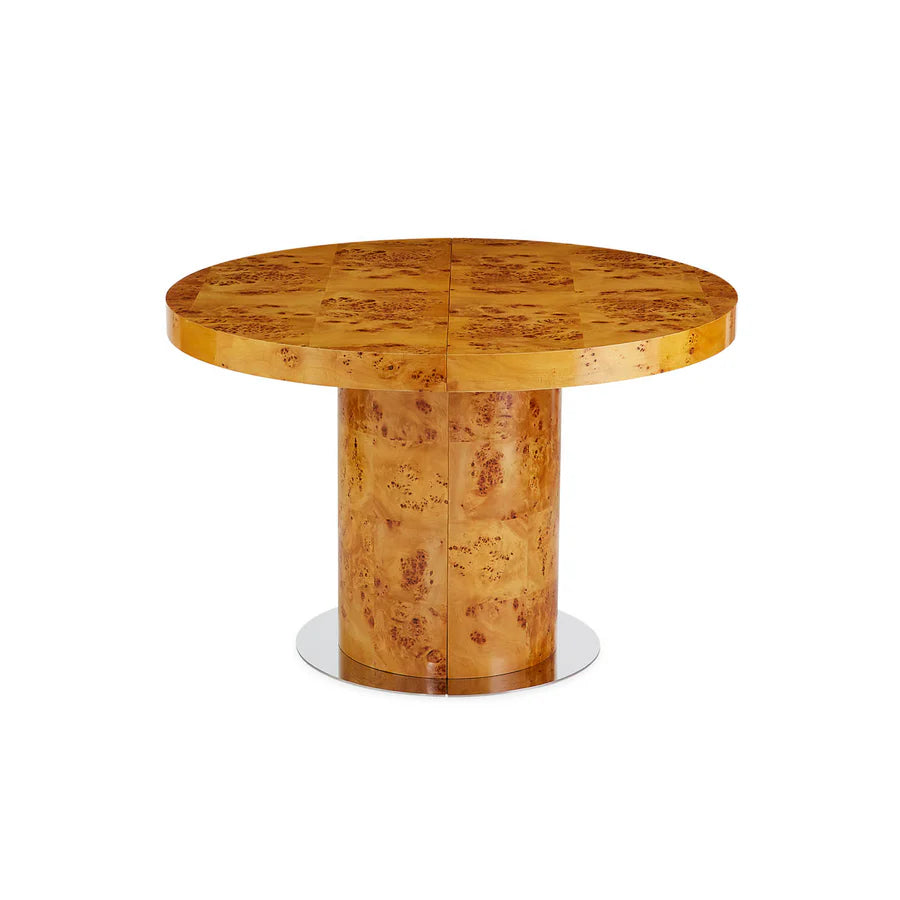 Bond Round Extension Dining Table