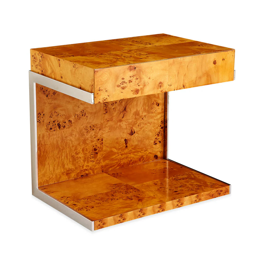 Bond Cantilevered Side Table