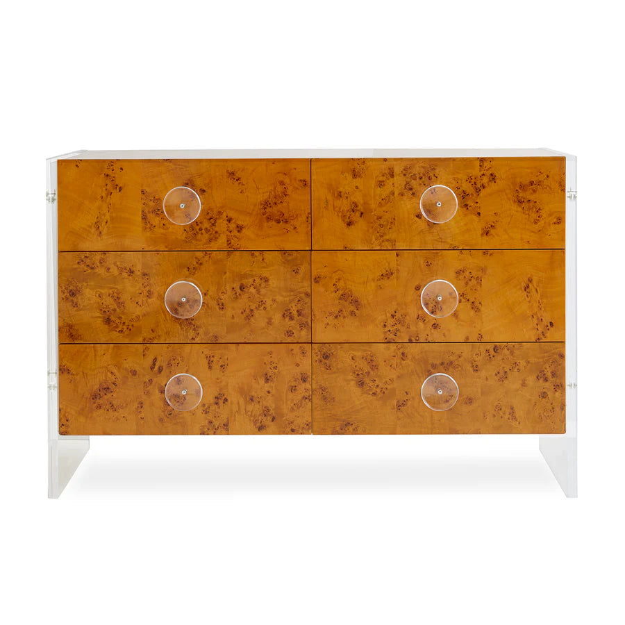 Bond Six-Drawer Dresser