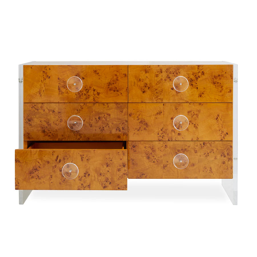 Bond Six-Drawer Dresser