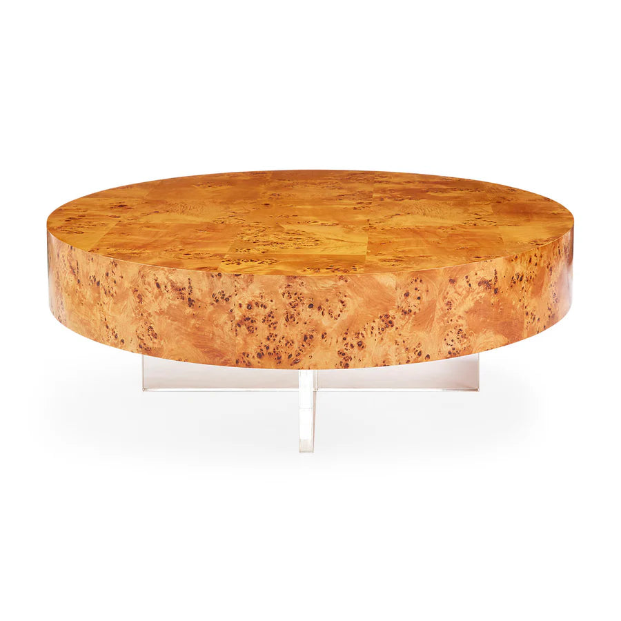 Bond Round Cocktail Table