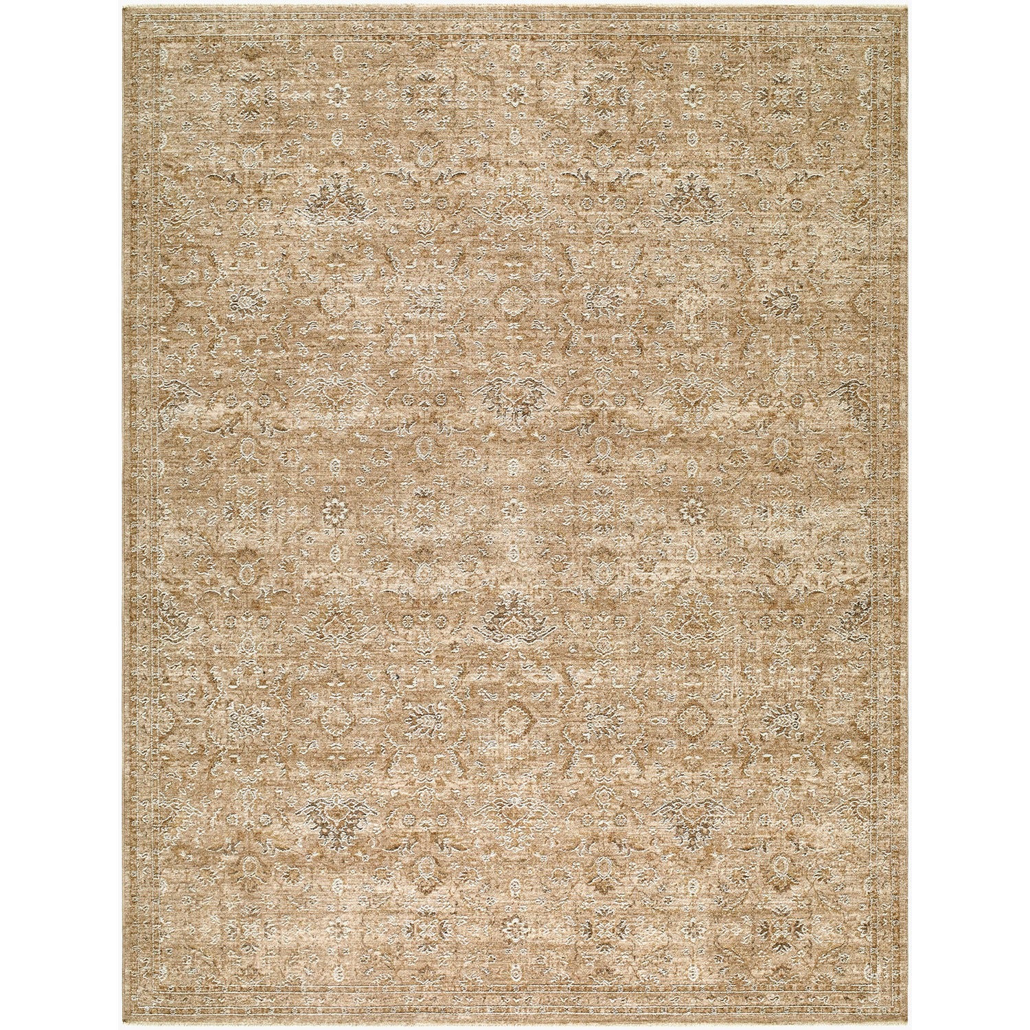 Penny Machine Woven Rug