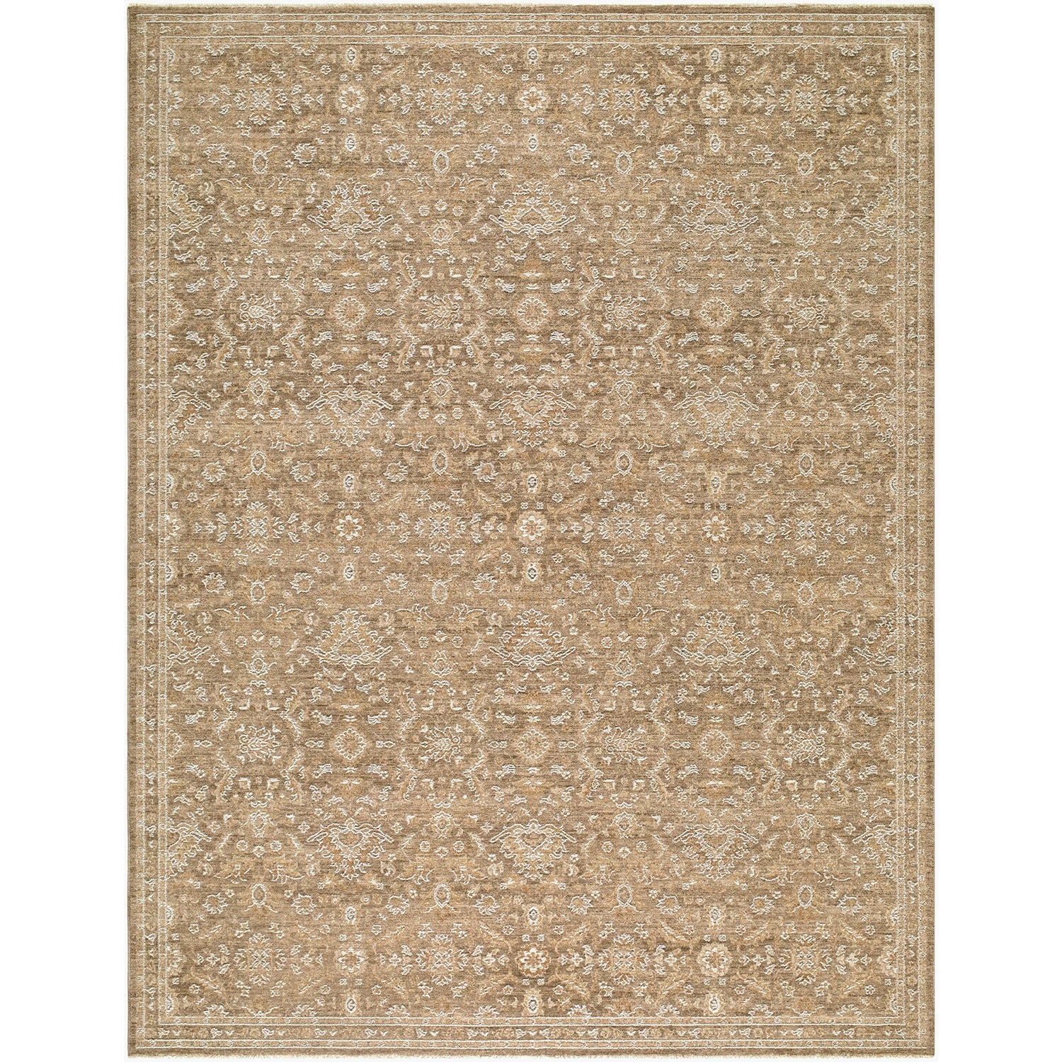 Penny Machine Woven Rug
