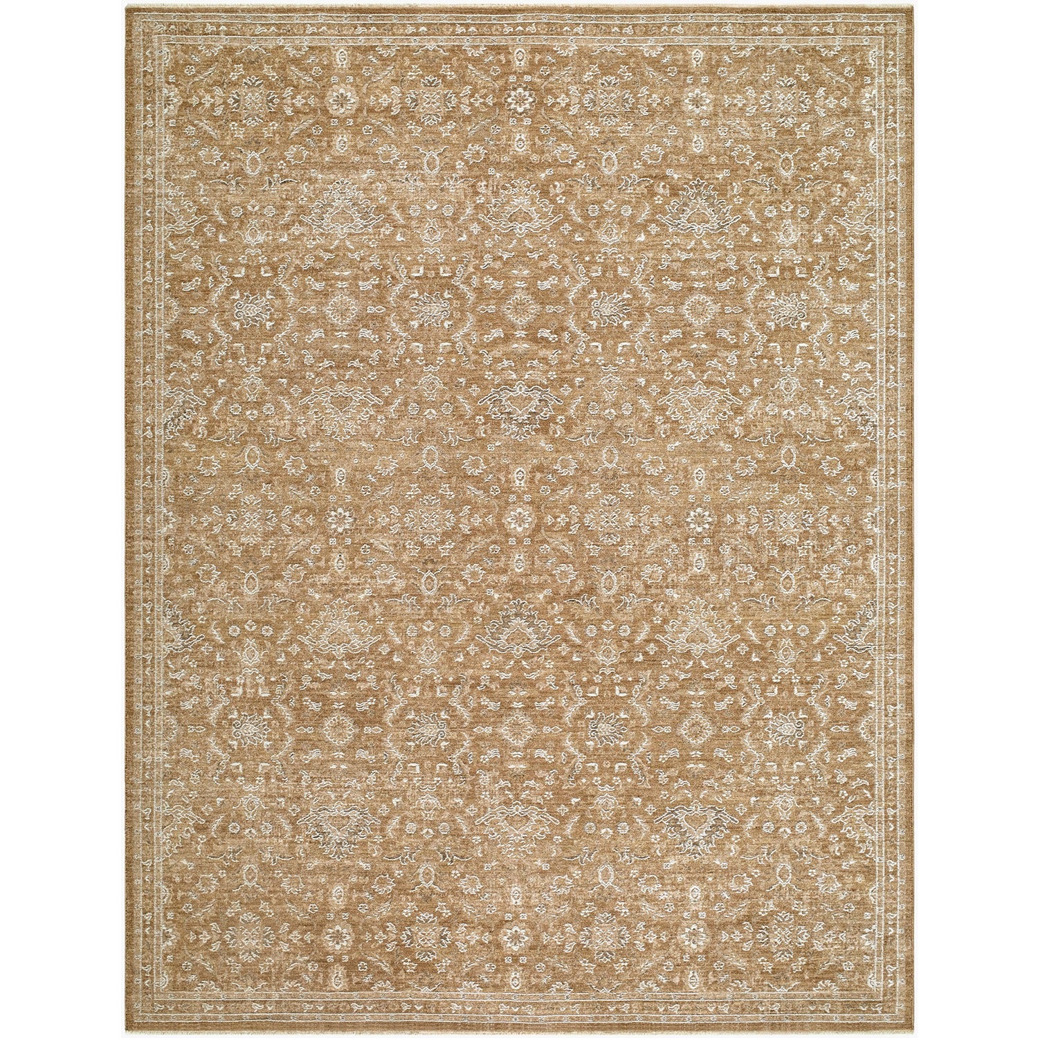 Penny Machine Woven Rug