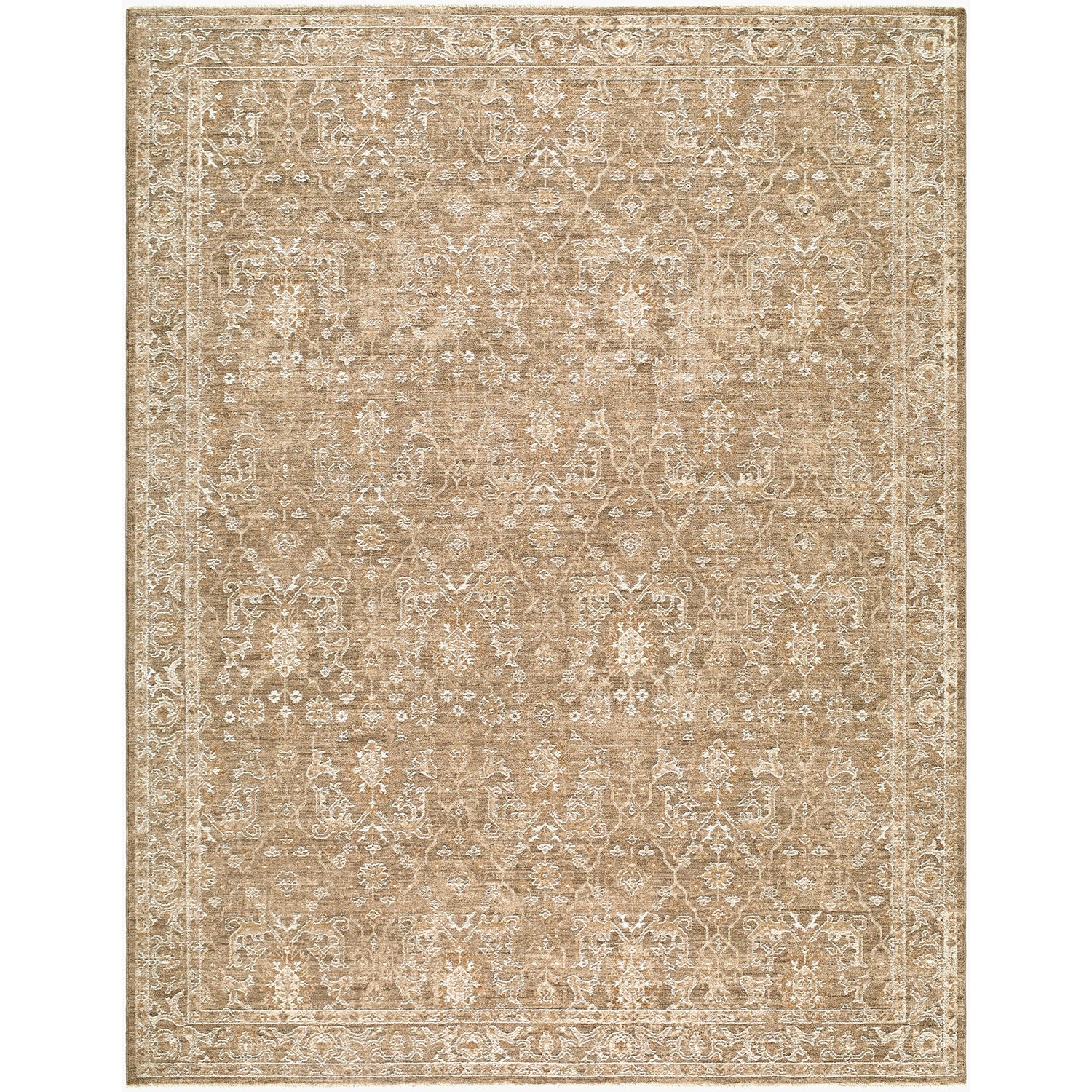 Penny Machine Woven Rug