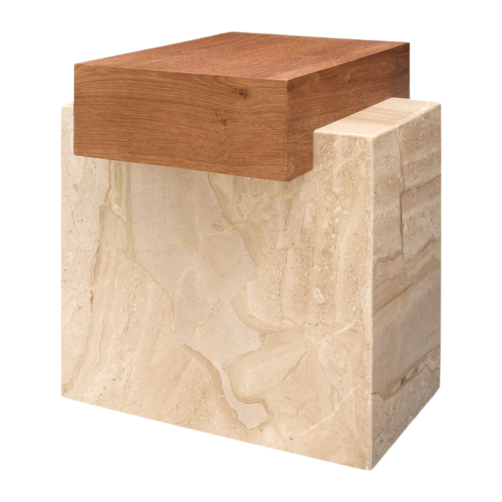 Tulare End Table