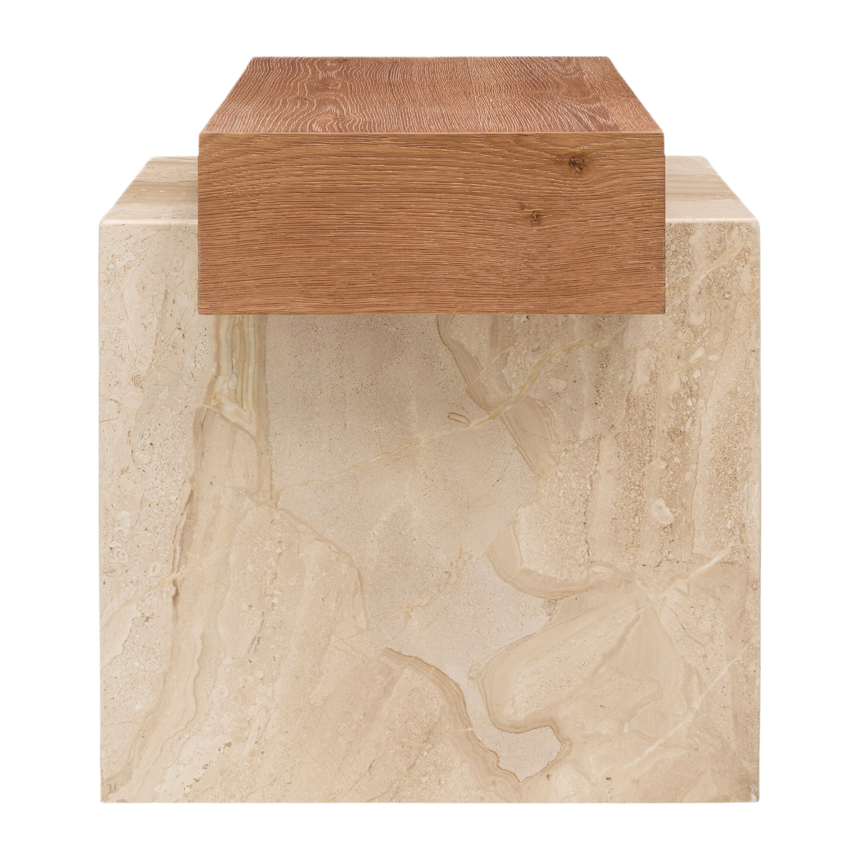 Tulare End Table