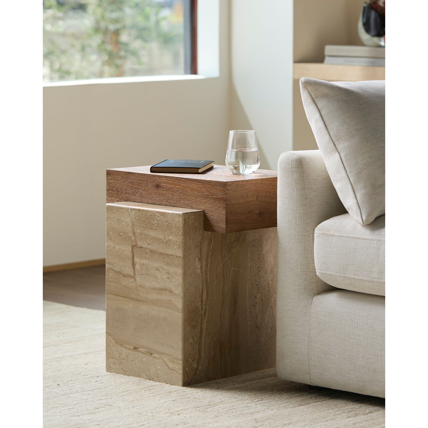 Tulare End Table
