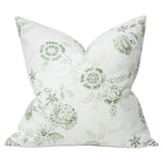 Boutique Floral Green (Last Chance)
