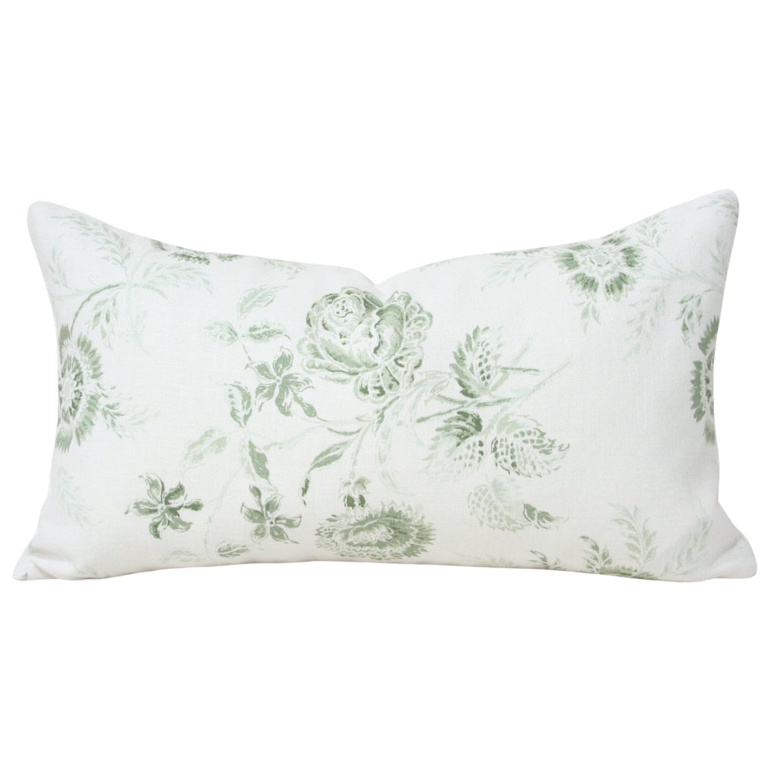 Boutique Floral Green (Last Chance)