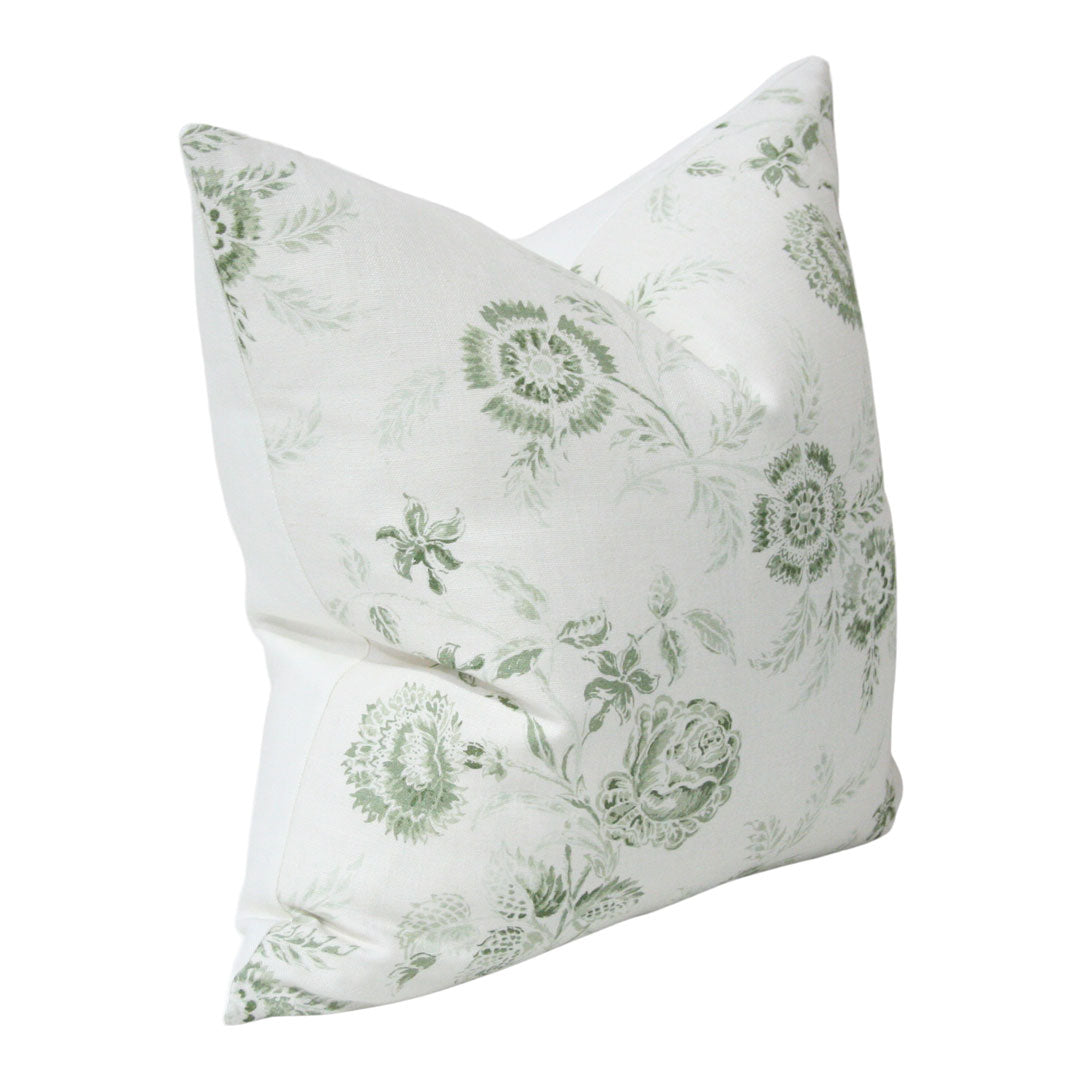 Boutique Floral Green - Set of 2