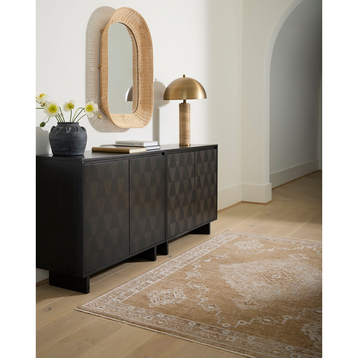Castine Accent Mirror