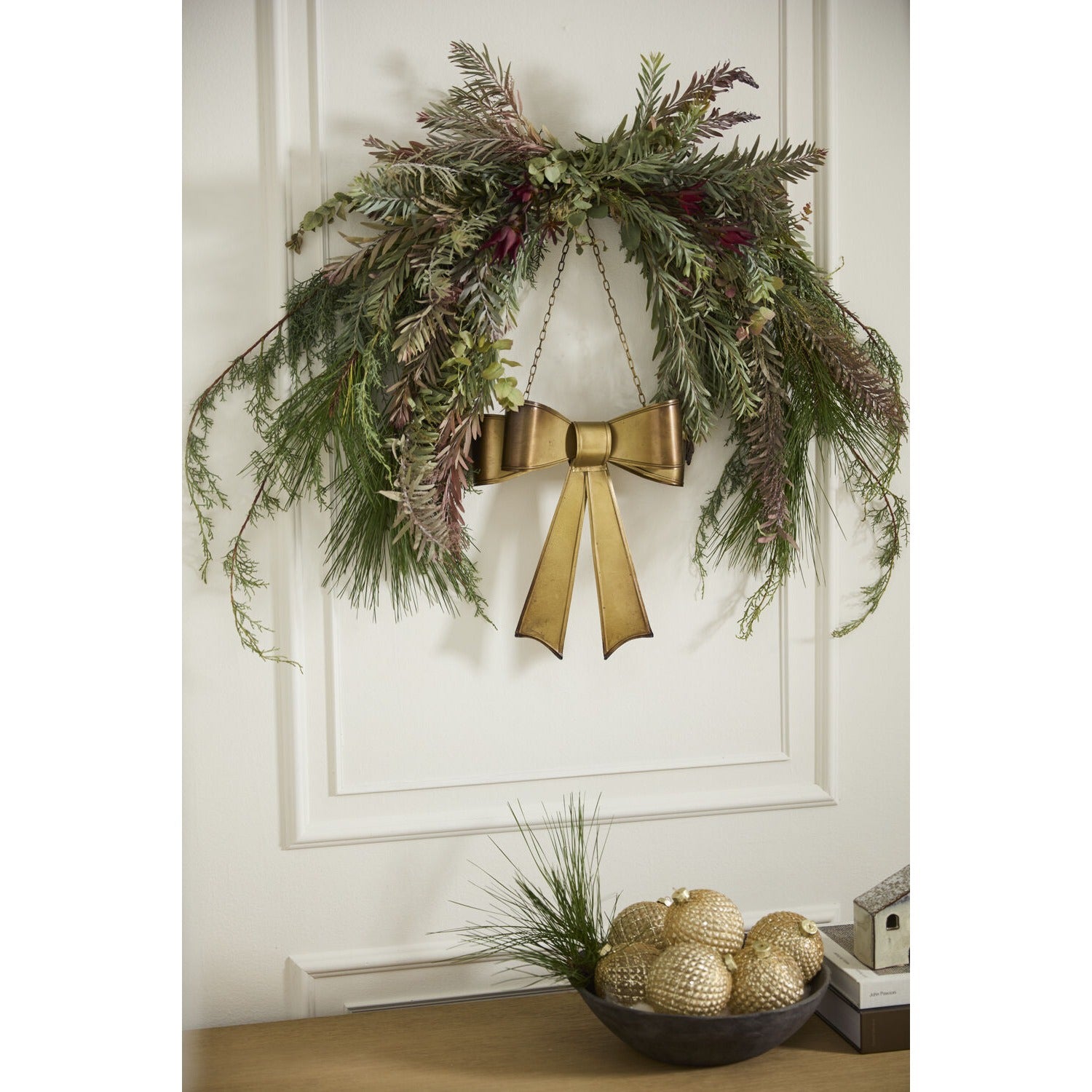 Bow Wreath