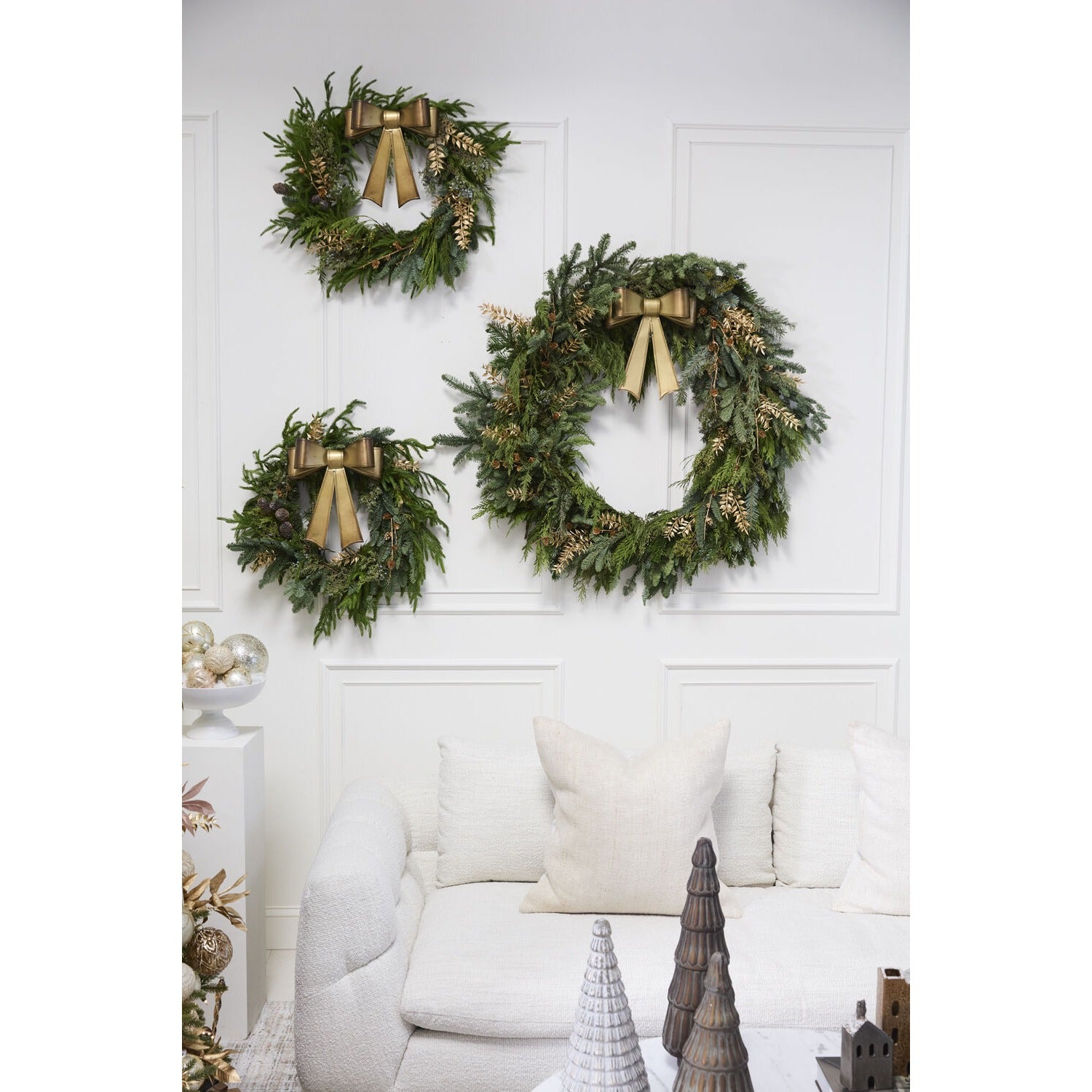 Bow Wreath