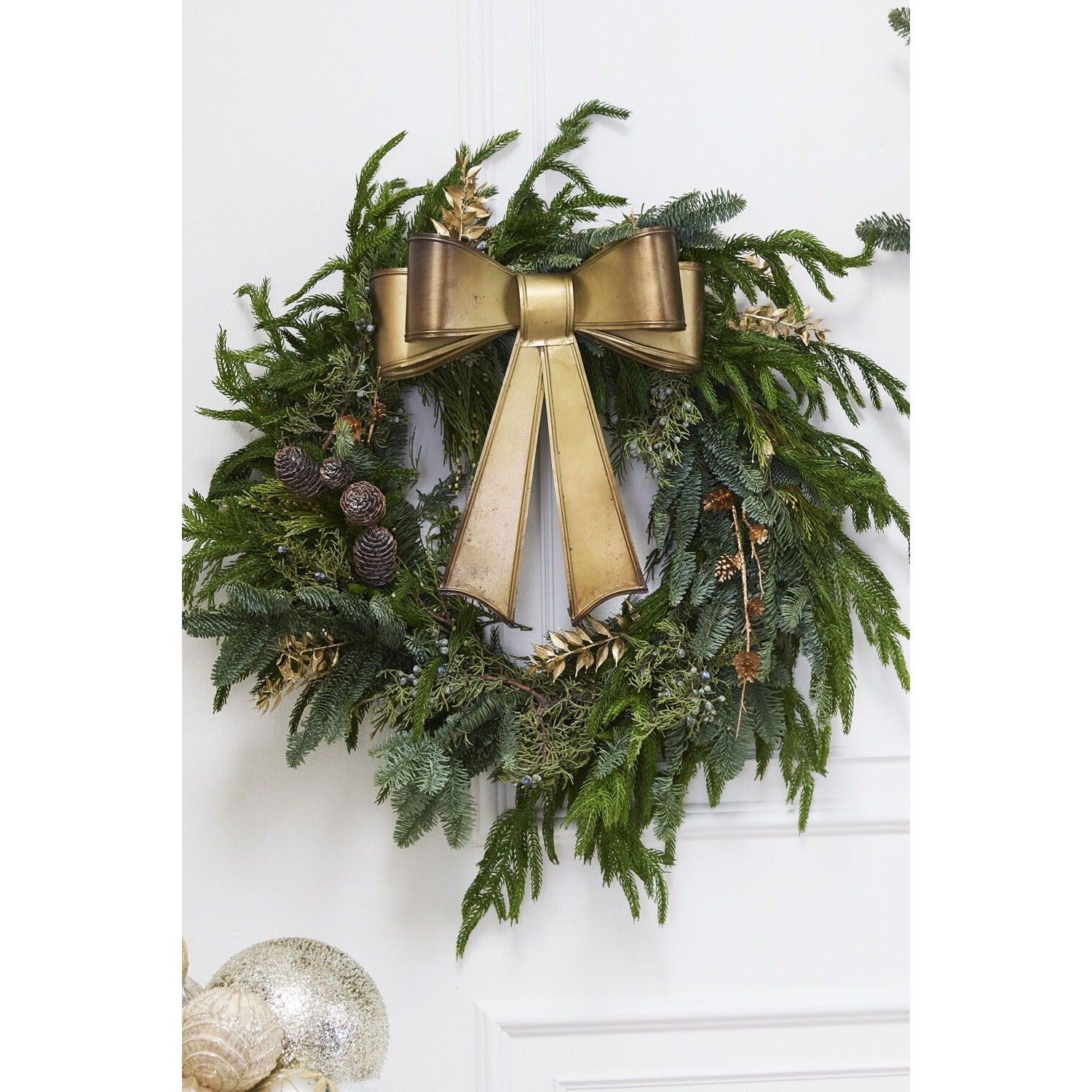 Bow Wreath