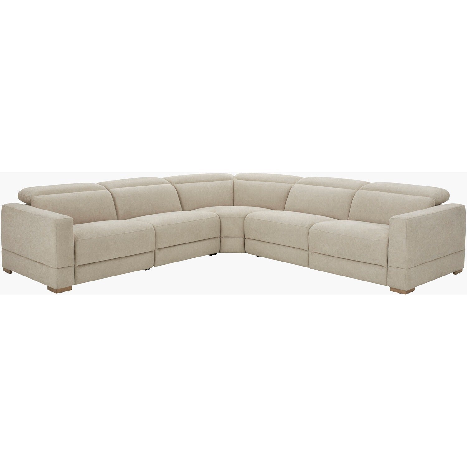 Lloyd Power Sectional