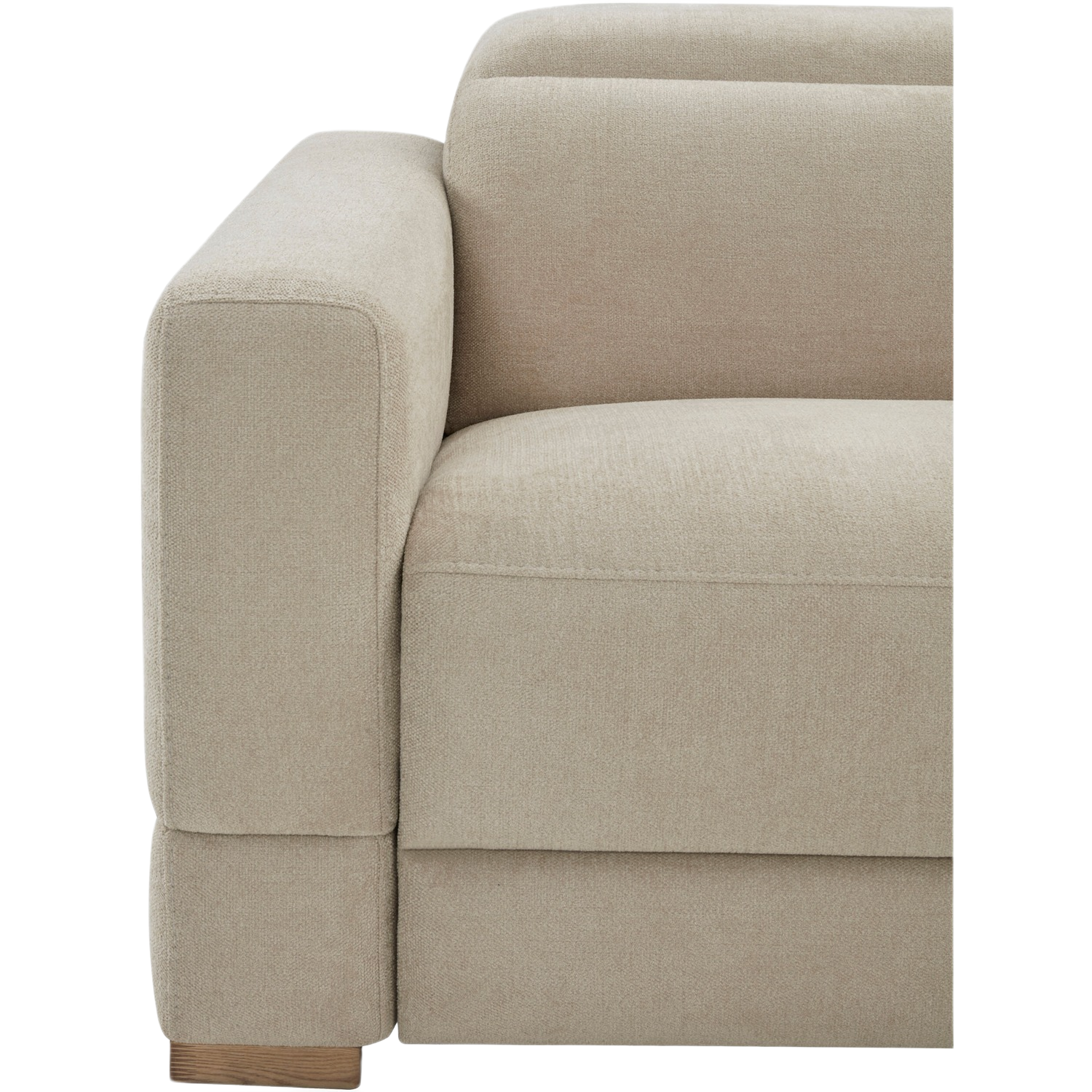 Lloyd Power Sectional