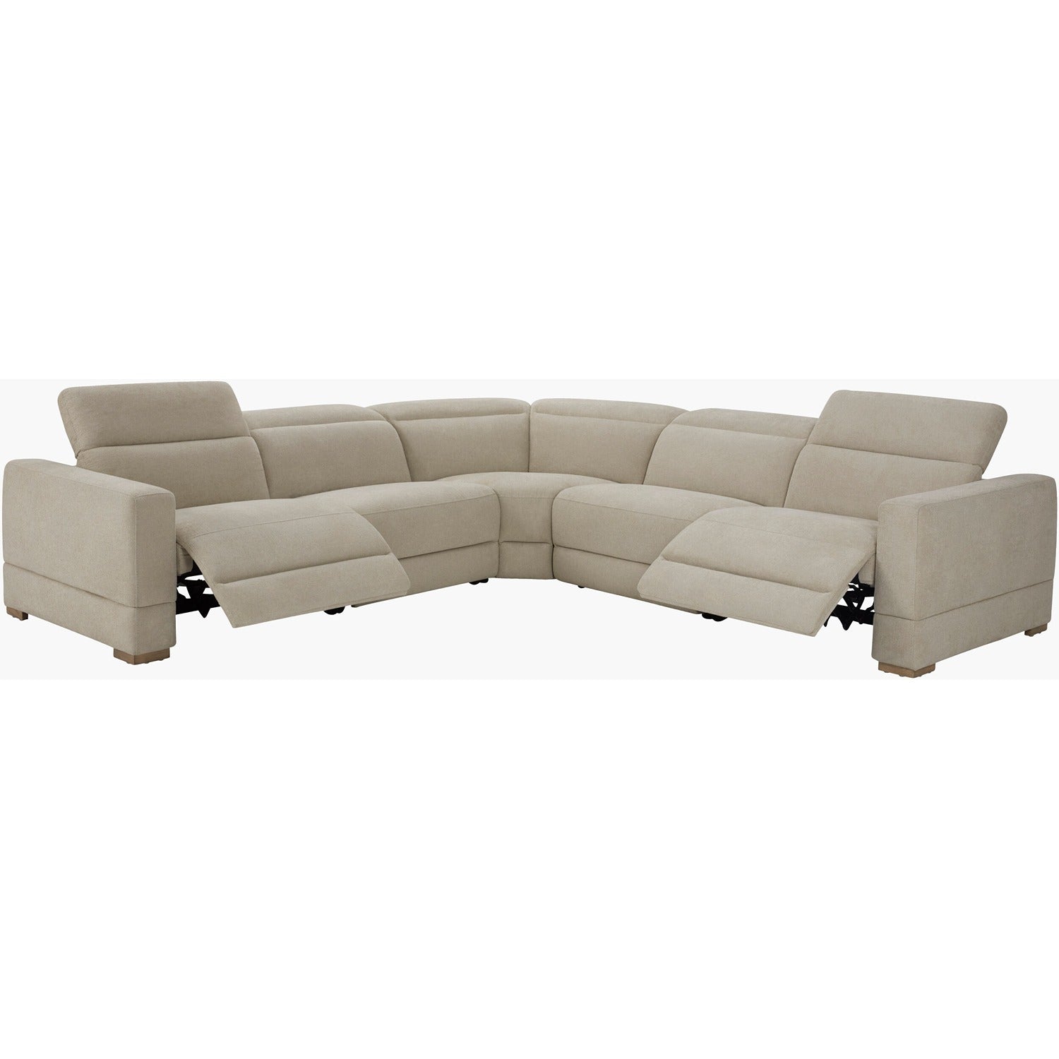 Lloyd Power Sectional