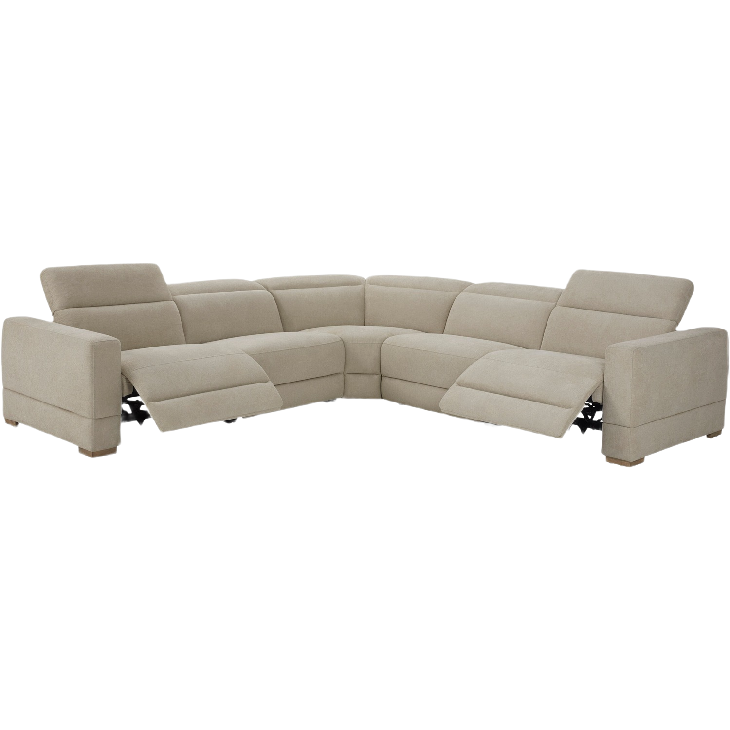 Lloyd Power Sectional