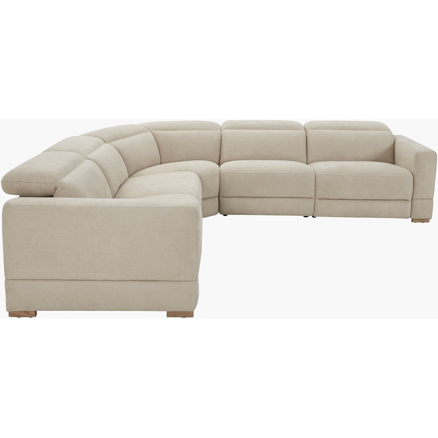 Lloyd Power Sectional