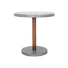 Billie Outdoor Table Dark Grey