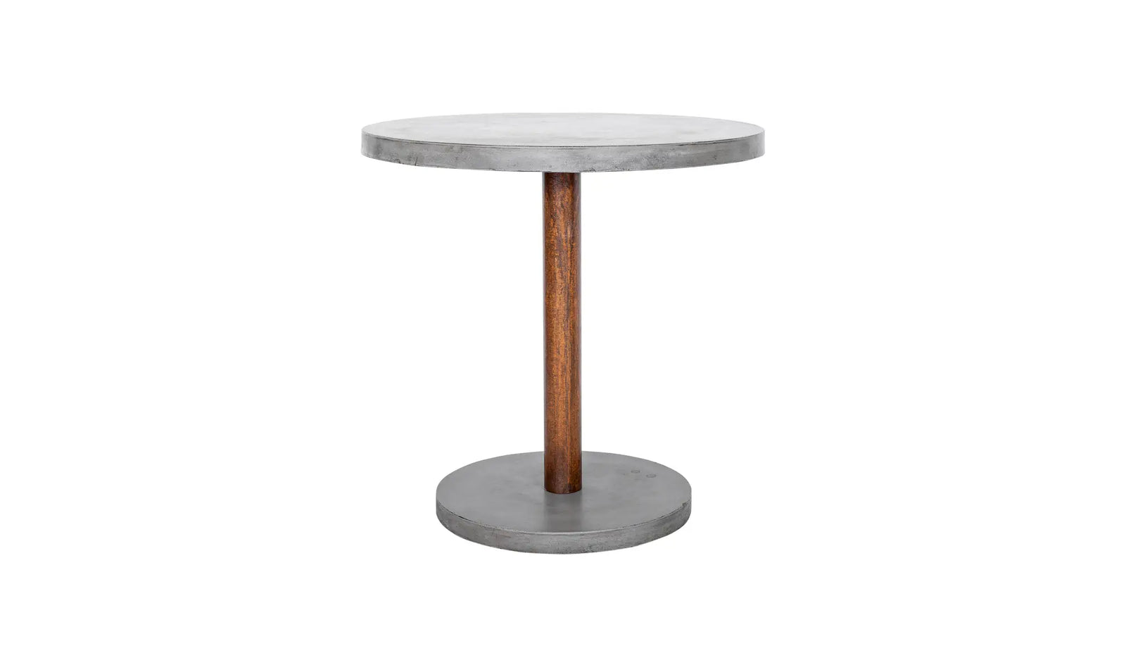 Billie Outdoor Table Dark Grey