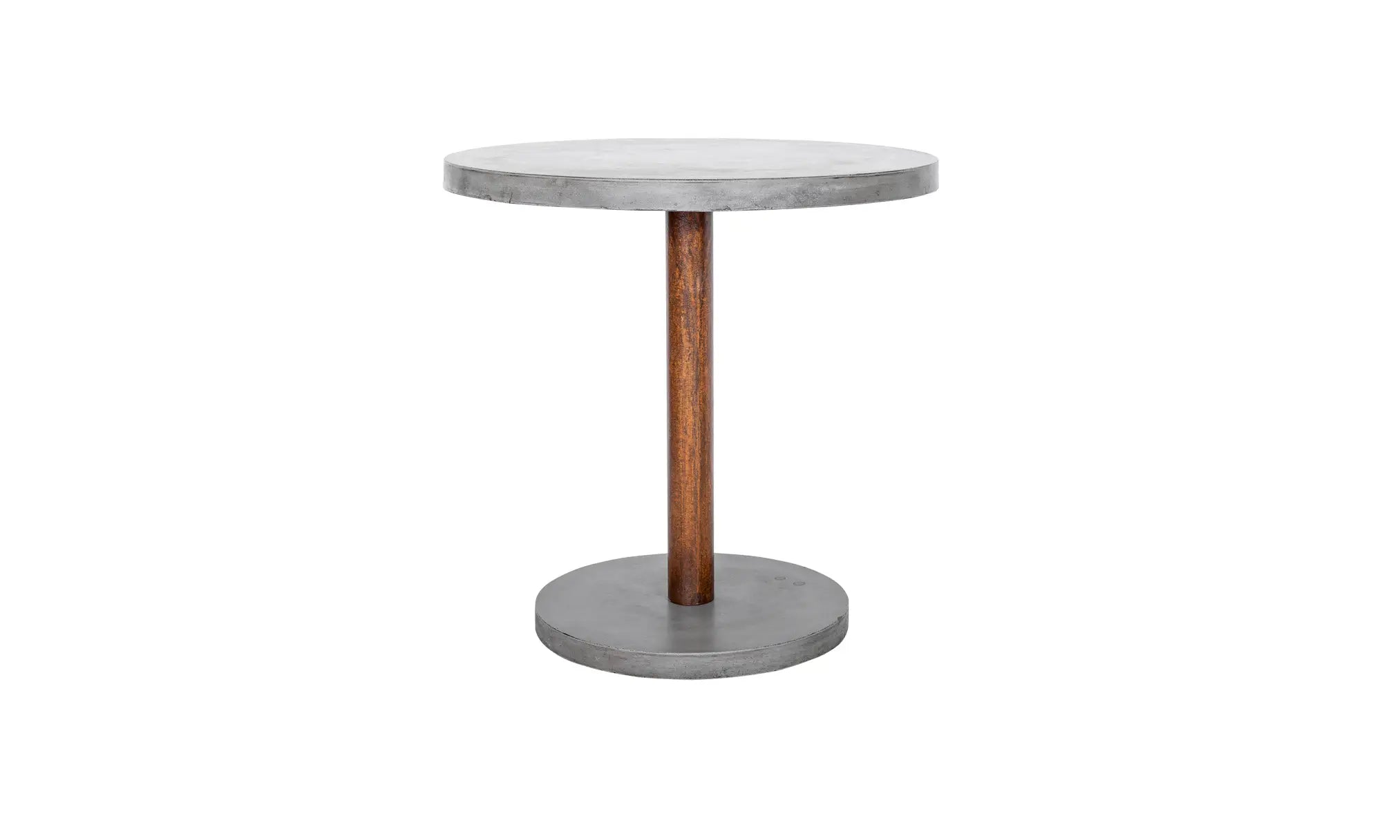 Billie Outdoor Table Dark Grey