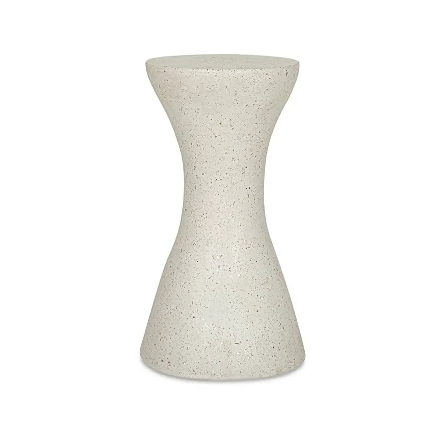 Oldfield Outdoor Barstool White