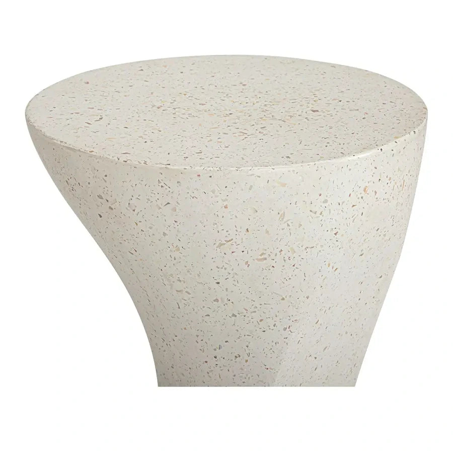 Oldfield Outdoor Barstool White
