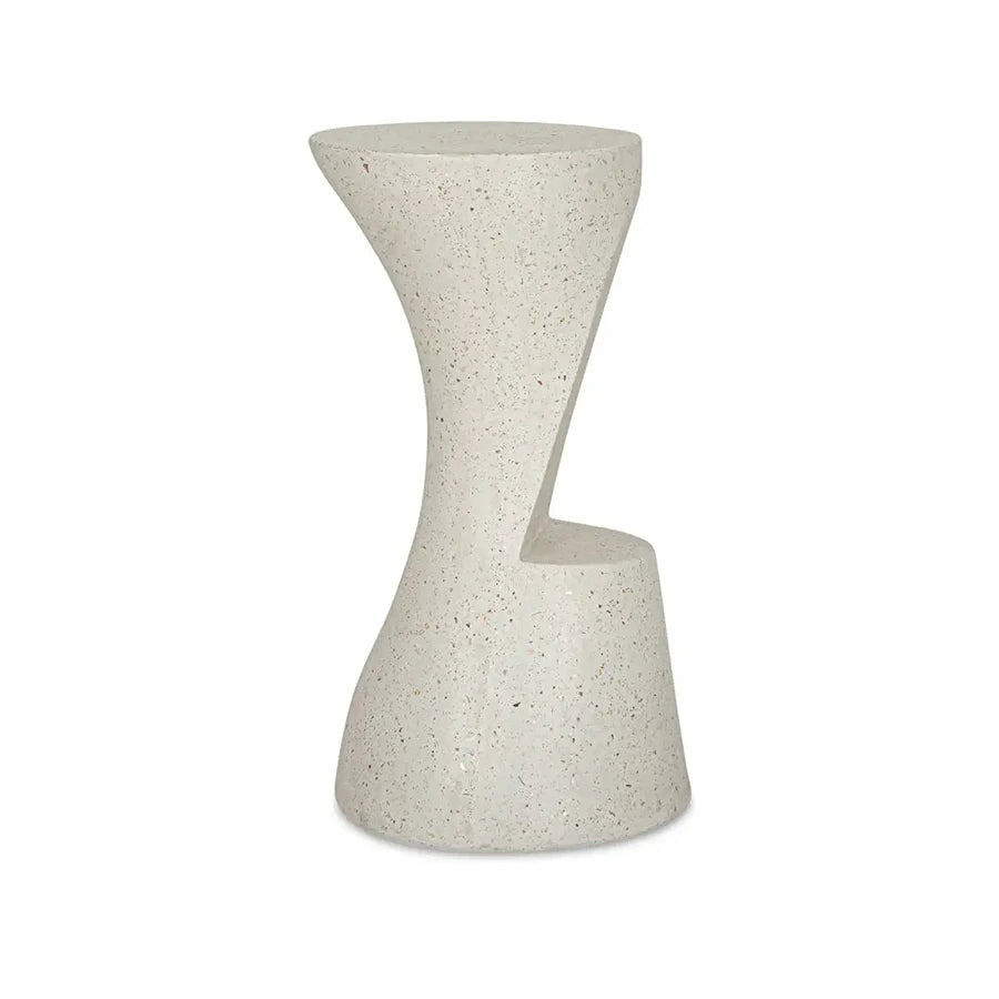 Oldfield Outdoor Barstool White