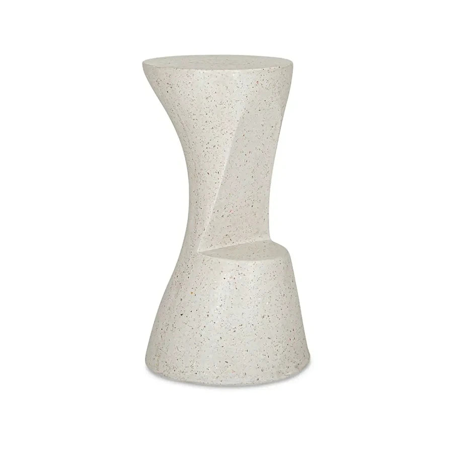 Oldfield Outdoor Barstool White