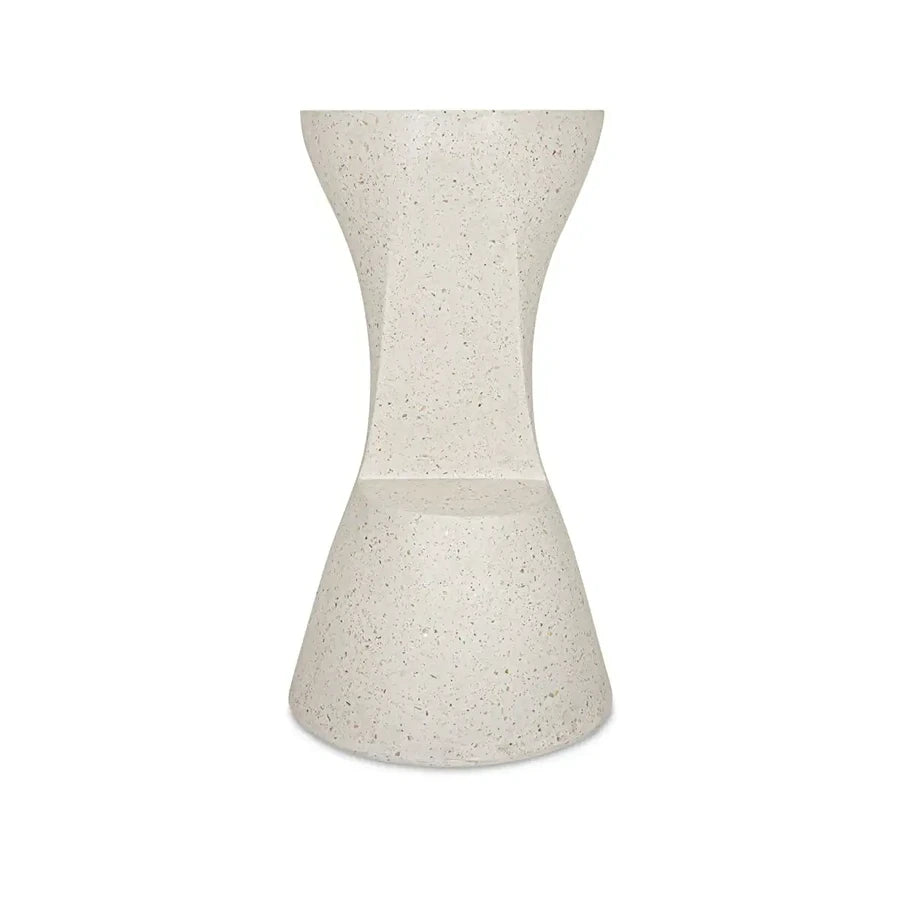 Oldfield Outdoor Barstool White