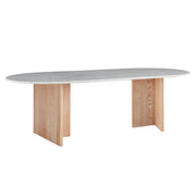 Brussels T-Base Dining Table