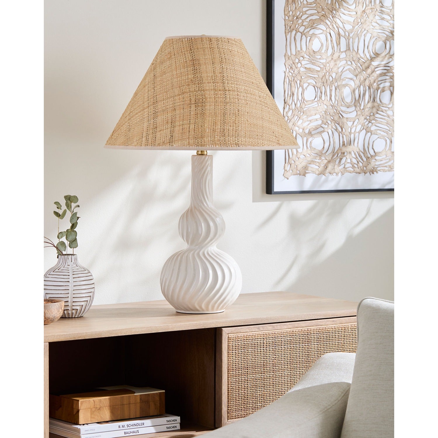 Baska Accent Table Lamp