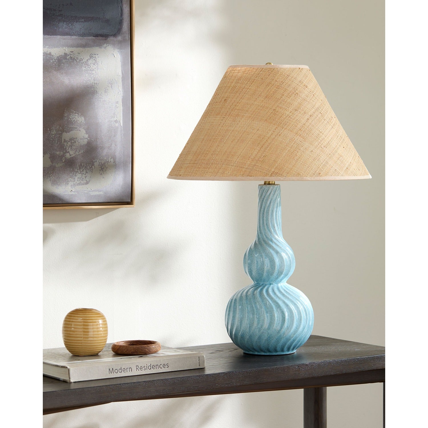 Baska Accent Table Lamp