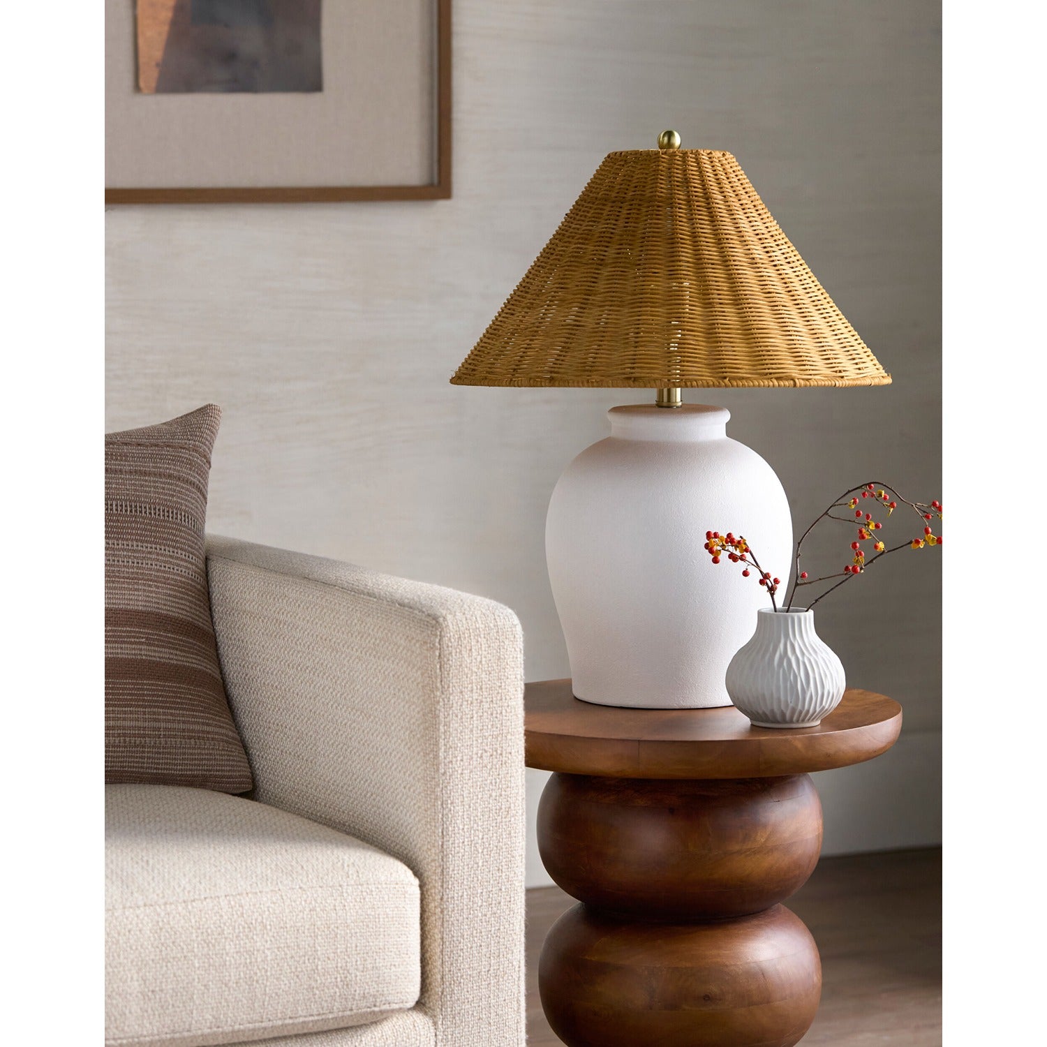 Besson Accent Table Lamp