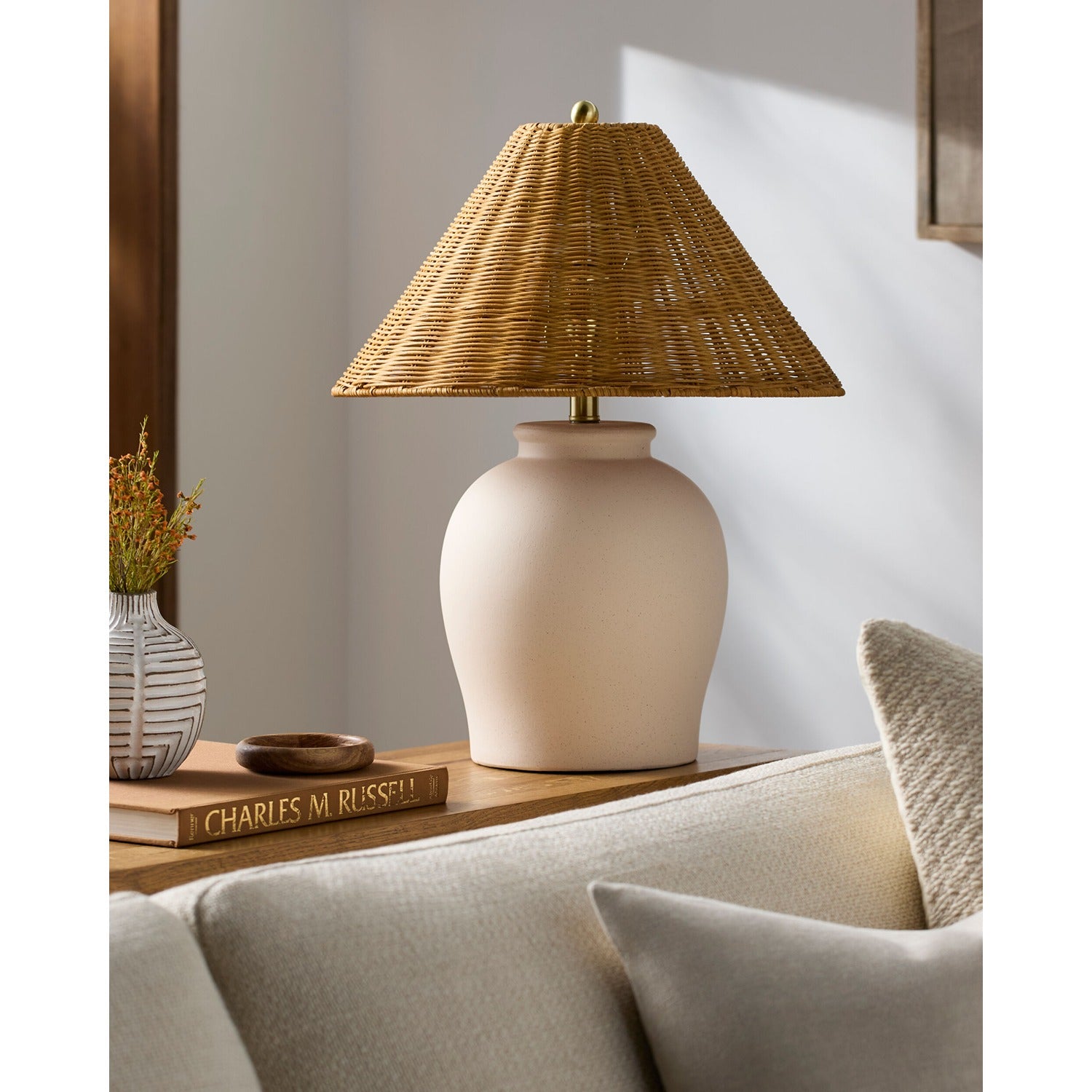 Besson Accent Table Lamp