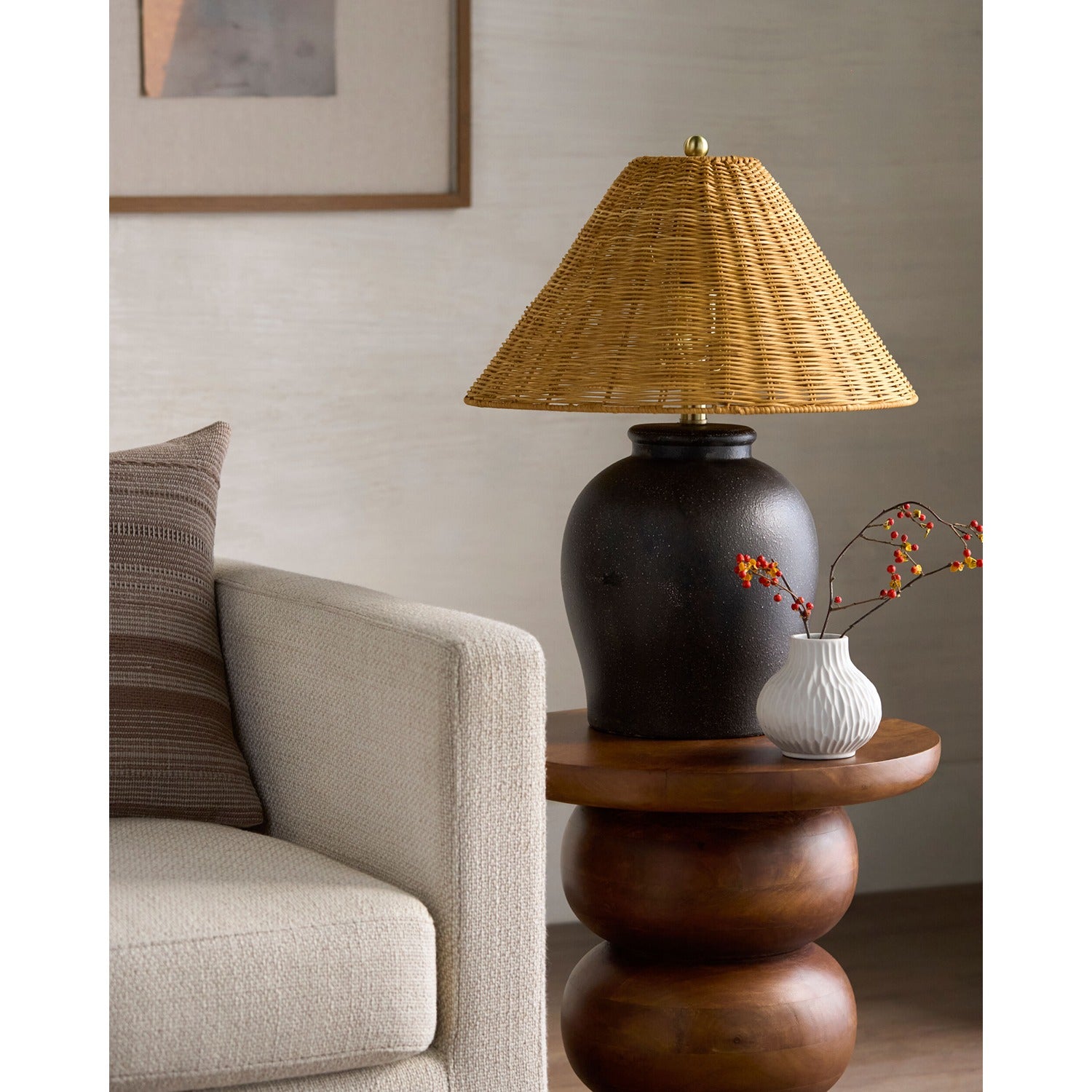 Besson Accent Table Lamp